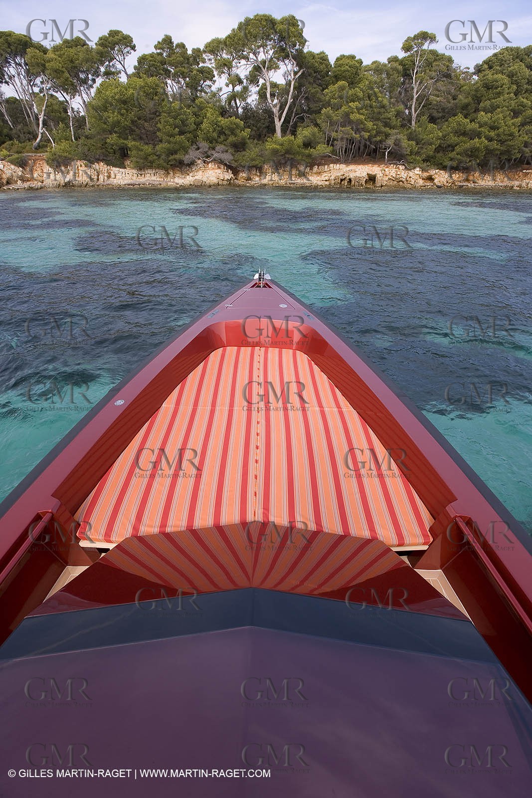08 10 2007 - St Jean Cap Ferrat (FRA, 06) - Wally yachts - Wally Tender 043