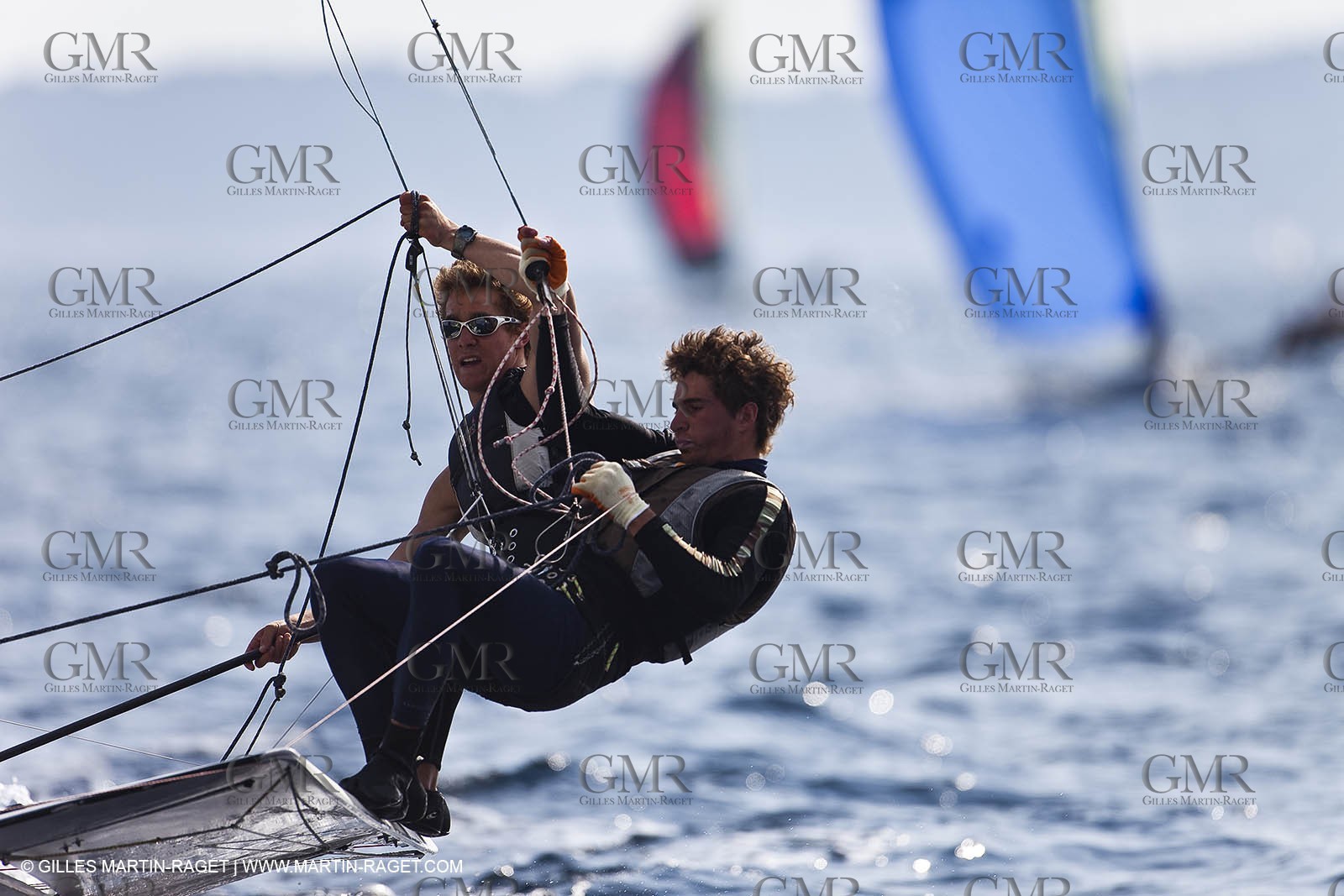 04 22 09 - Hyeres Week 2009 - Day 4