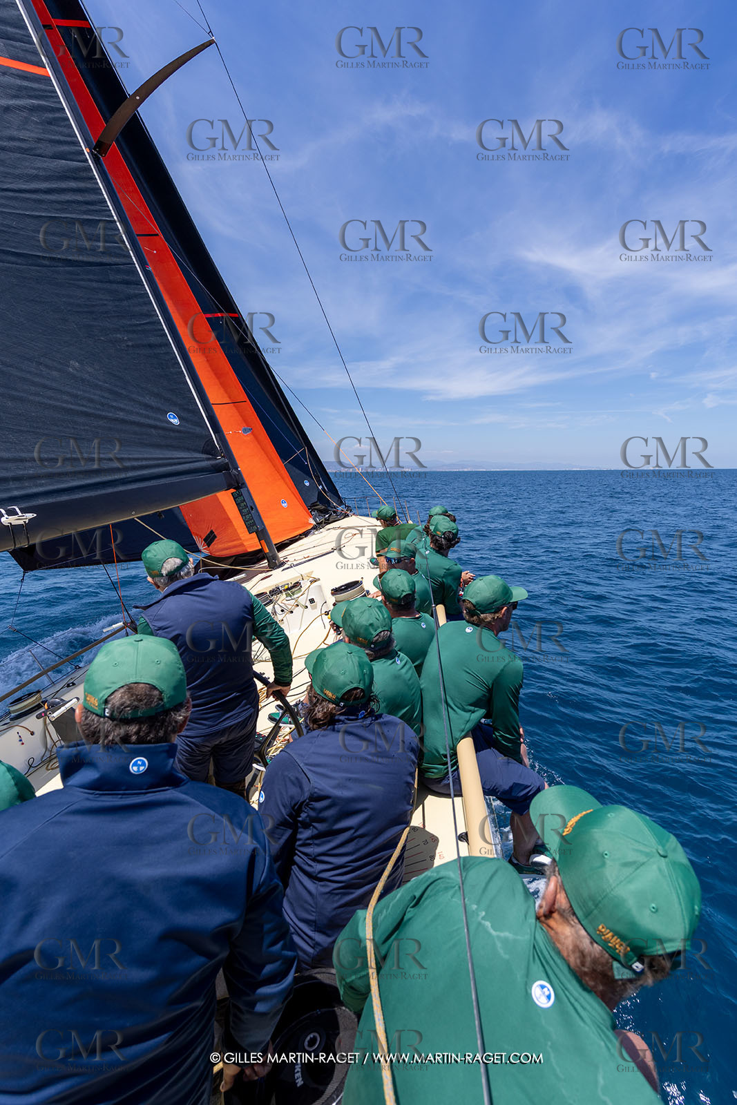 24 05 2025, Valencia (ESP), Wally Yachts, Wallyrocket 70, Django 7X