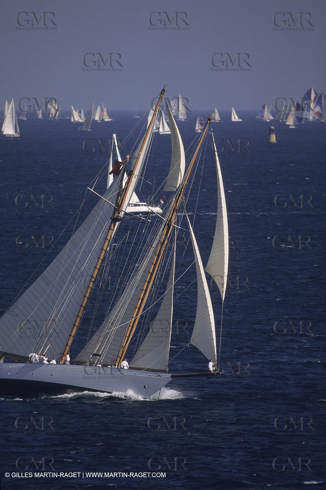 Sailing, Classic Yachts
