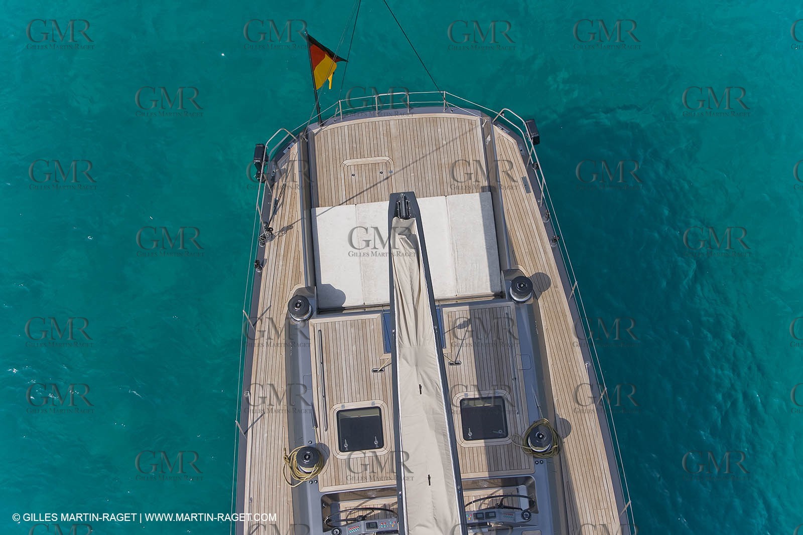 28 08 2007 - Porto Cervo (ITA) - Superyachts - Wally Yachts - Y3K II