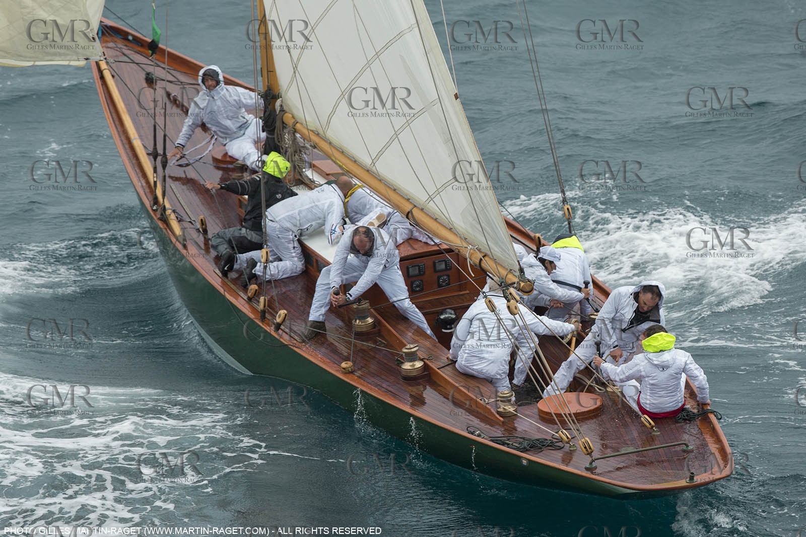03 10 2015, Saint-Tropez (FRA,83), Voiles de Saint-Tropez 2015, Final Day