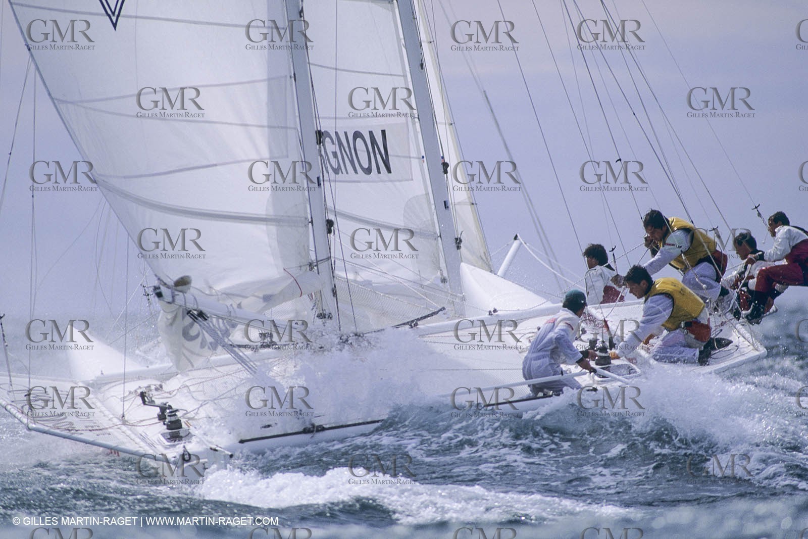 Sailing, Stadium racing, Trophée Clairefontaine