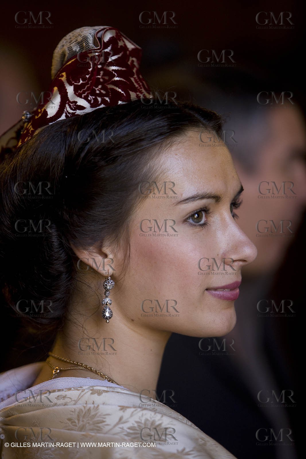 01 05 2008 - Arles (FRA,13) - Queen of Arles election