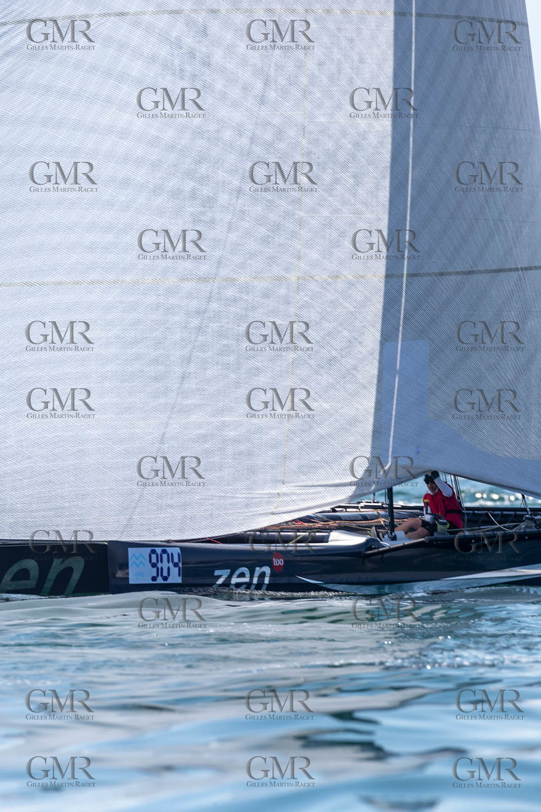 12 06 2021, Genève (SUI), Bol d'Or Mirabaud 2021