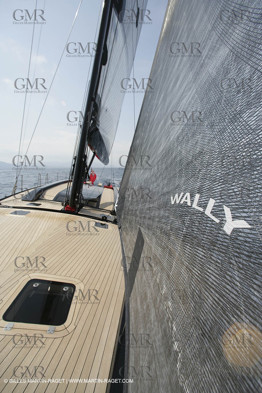 Sailing, Super Yachts, Wally Yachts, Tango