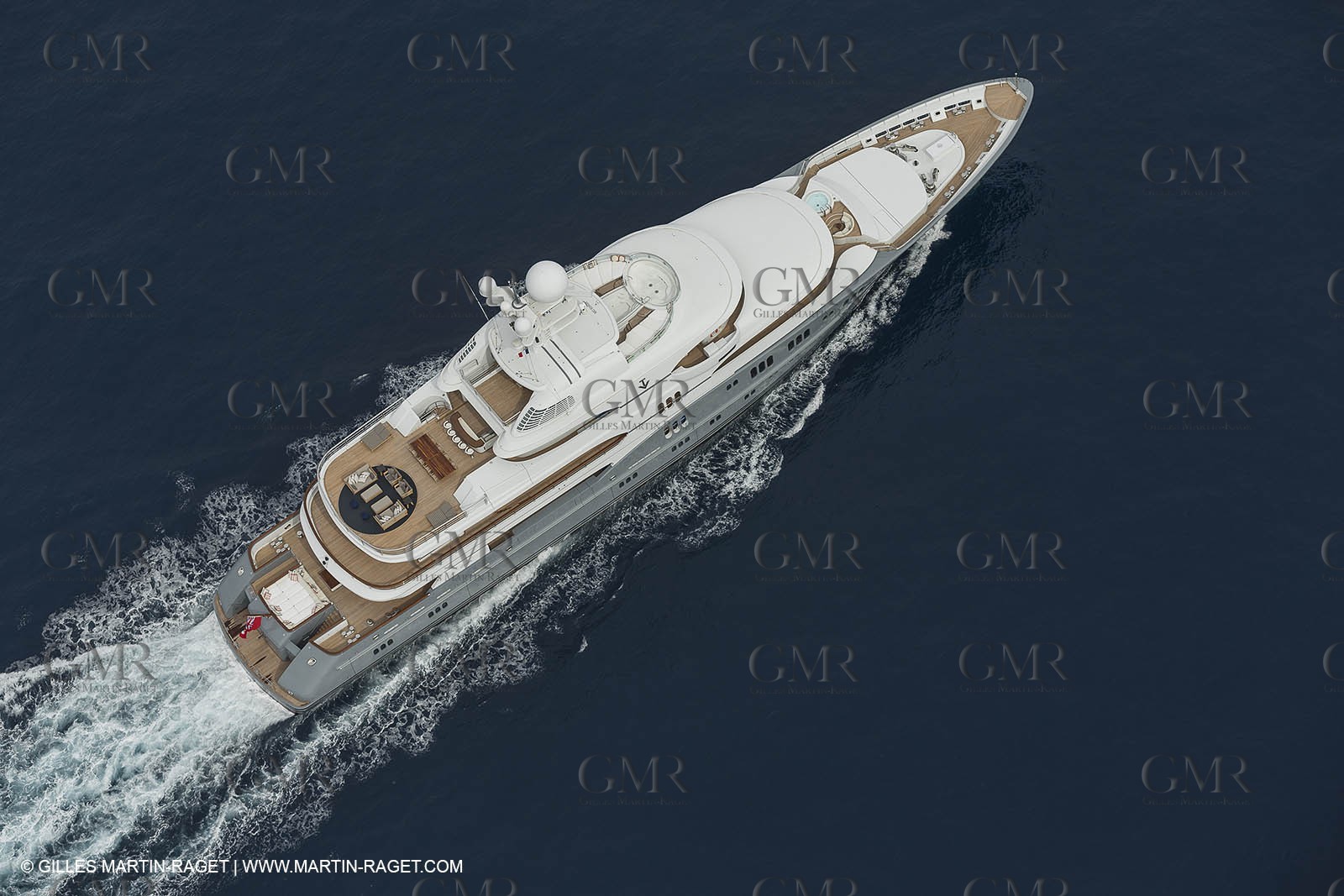 21 09 2014 - Cannes (FRA,83), Motor yacht TV