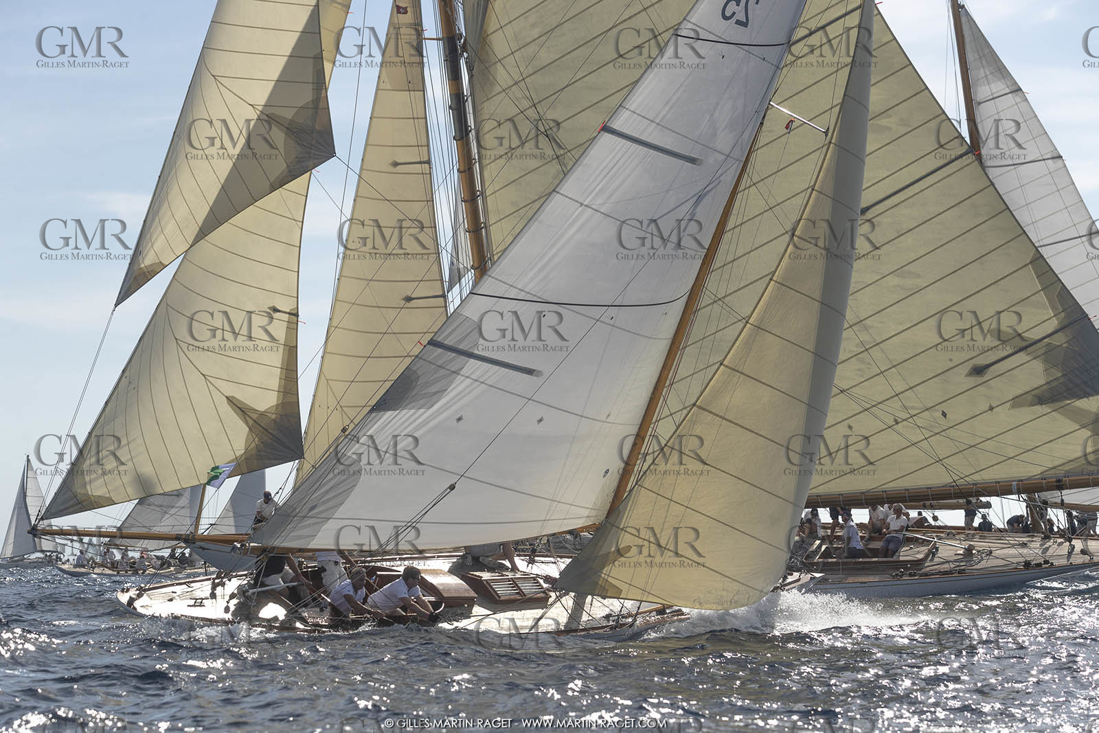 01 10 2019, Saint-Tropez (FRA,83), Les Voiles de Saint-Tropez 2019, day 2