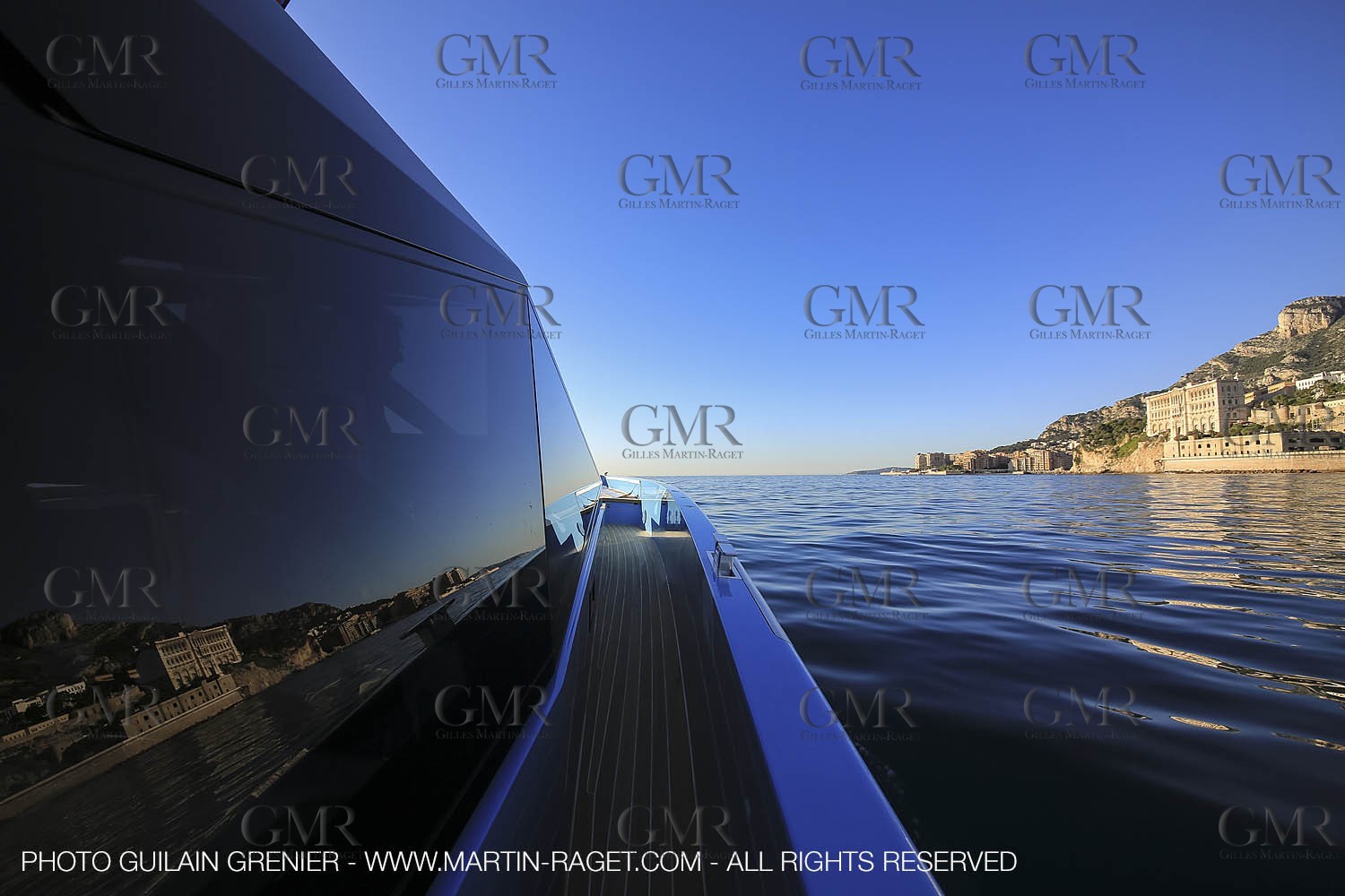 11 12 2014 - Saint Jean Cap Ferrat (FRA,06) Wally Yachts - Wallypower 50