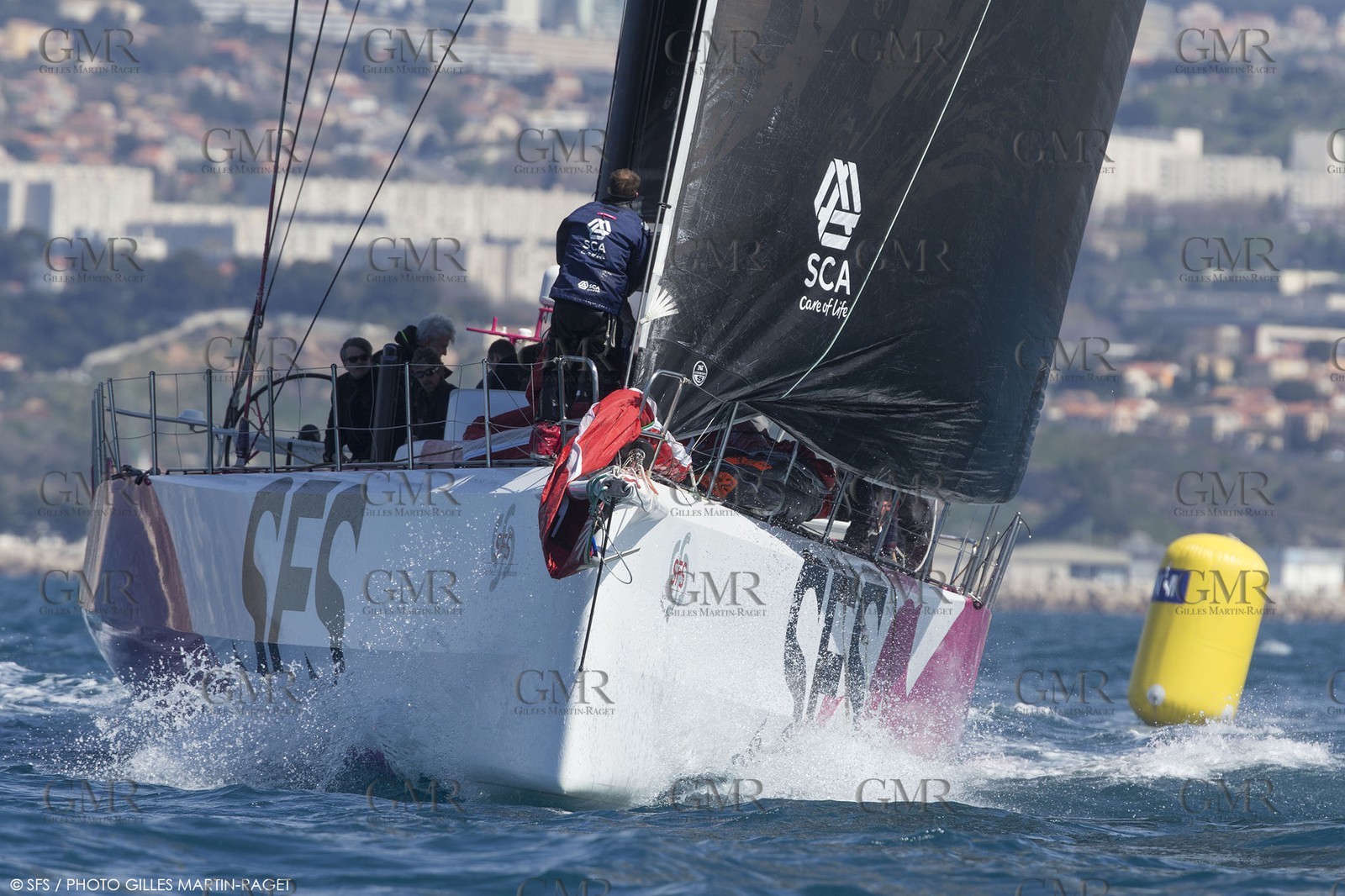 05 04 2015, Marseille (FRA,13), Marseille Sailing Week 2015