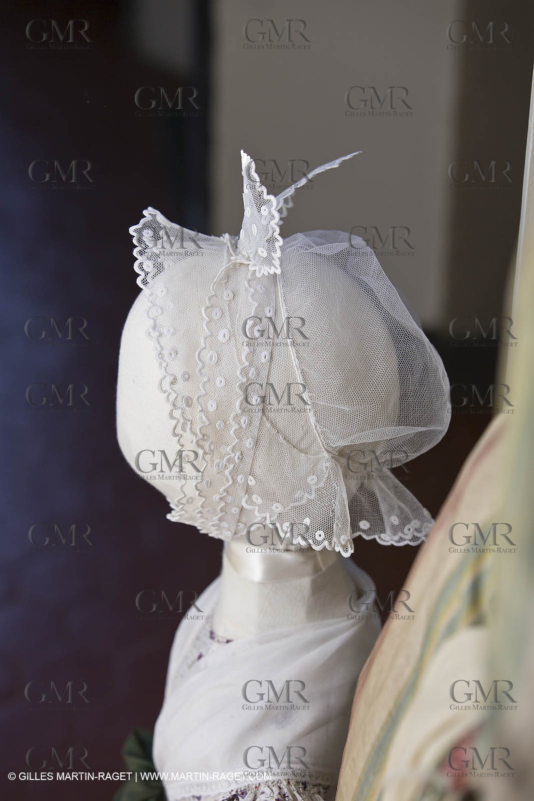 06 07 2012, Toulon (FRA,83), Villa Rozemaine, exhibition 'Fashion Dresses