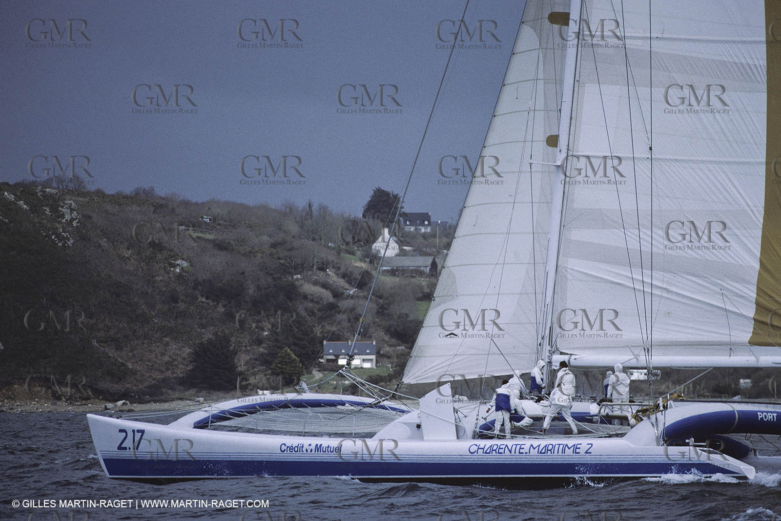 racing multihulls - Charentes Maritimes