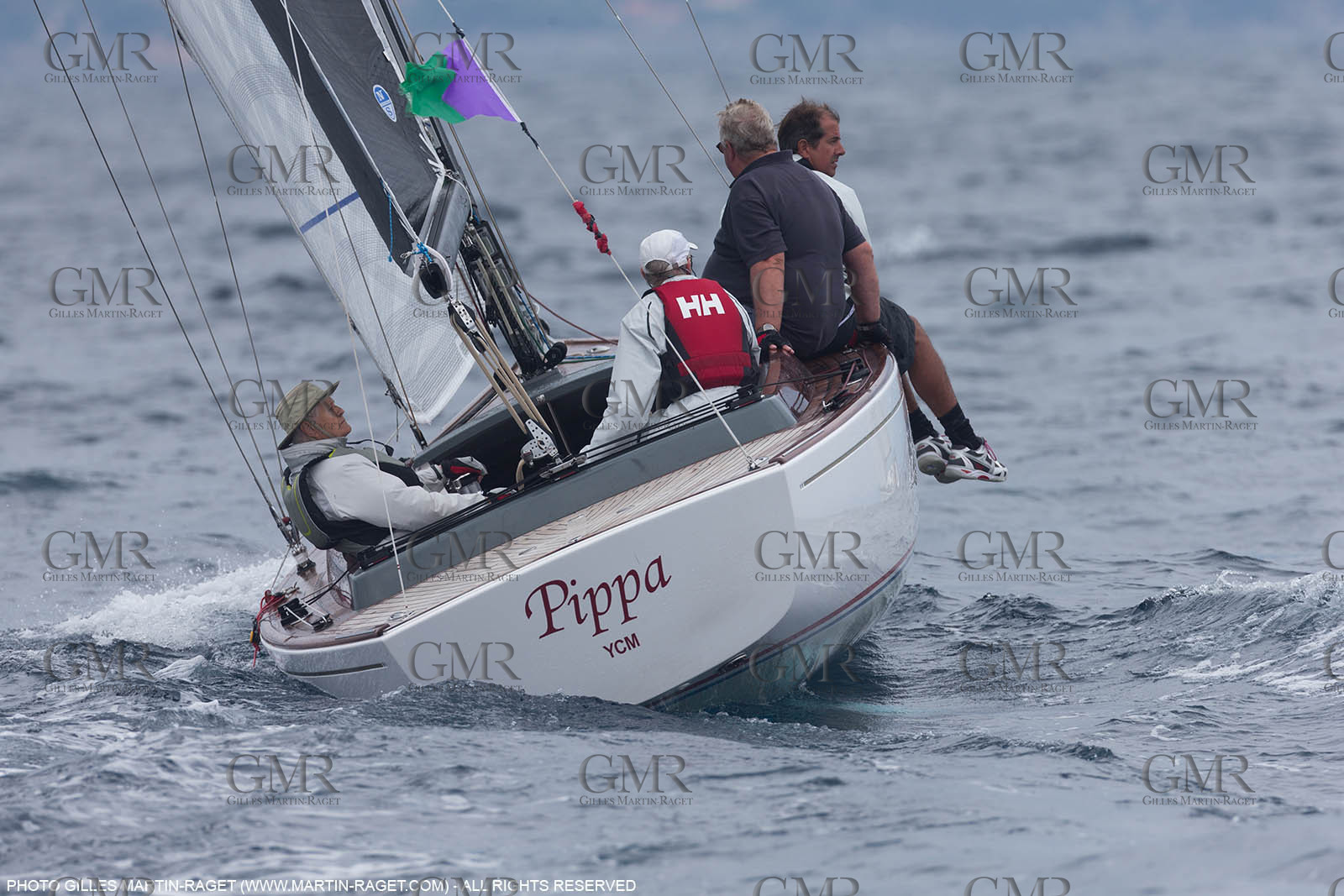 01 10 2016, Saint-Tropez (FRA,83), Voiles de Saint-Tropez 2016, Day 6