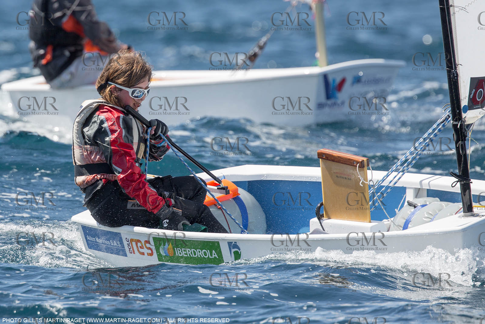 13 04 2016, Marseille (FRA,13), SNIM Dériveurs, Day 3