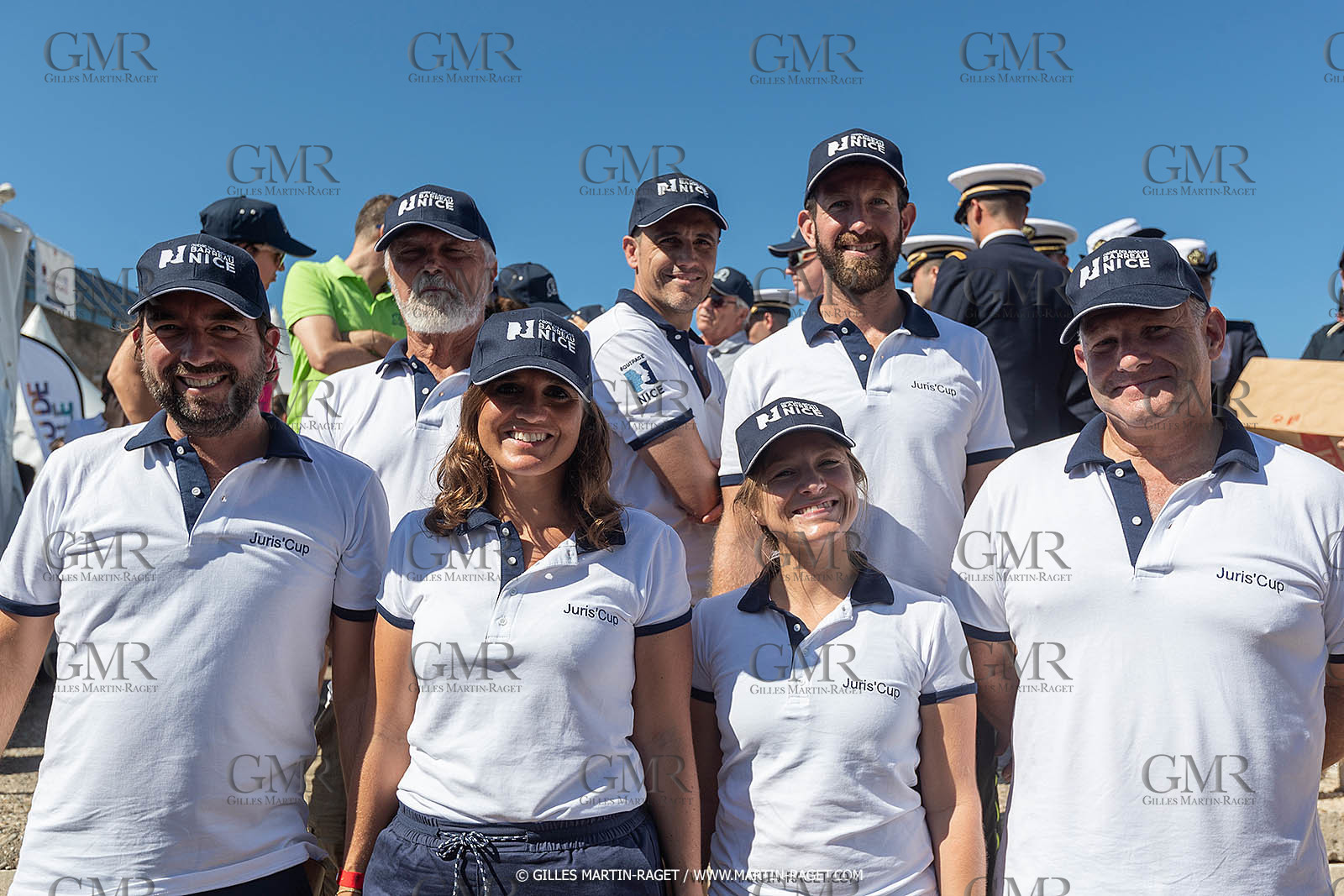 17 09 2021, MARSEILL(FRA,13) Juris Cup 2021, Equipages