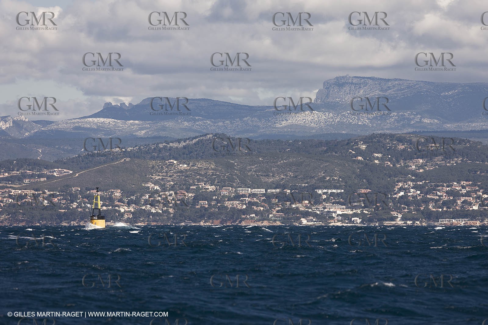 15 04 2008 - Porquerolles (Fra, 83) - Beneteau - First 45