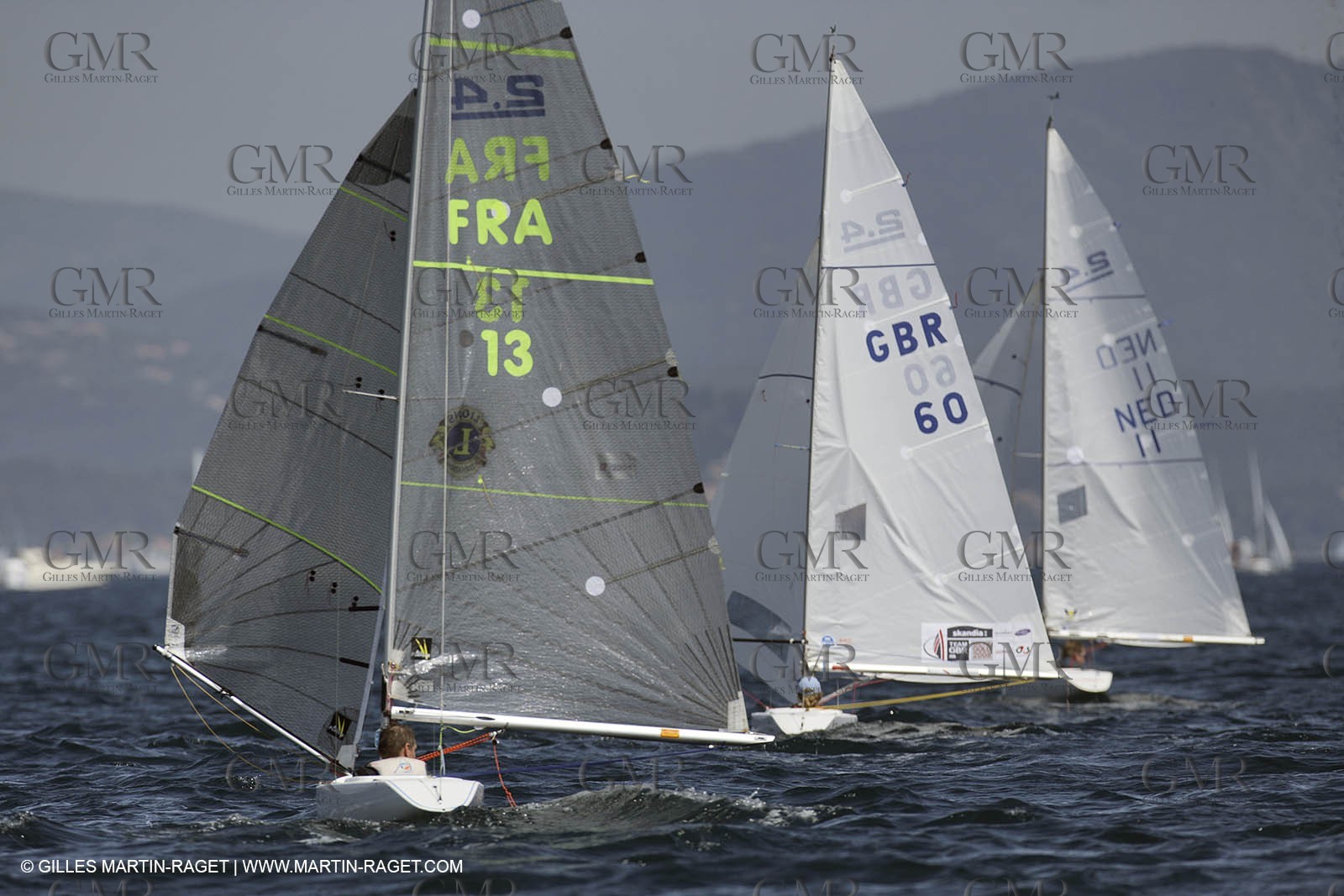 Hyères - 23 04 2006 - SOF 2006