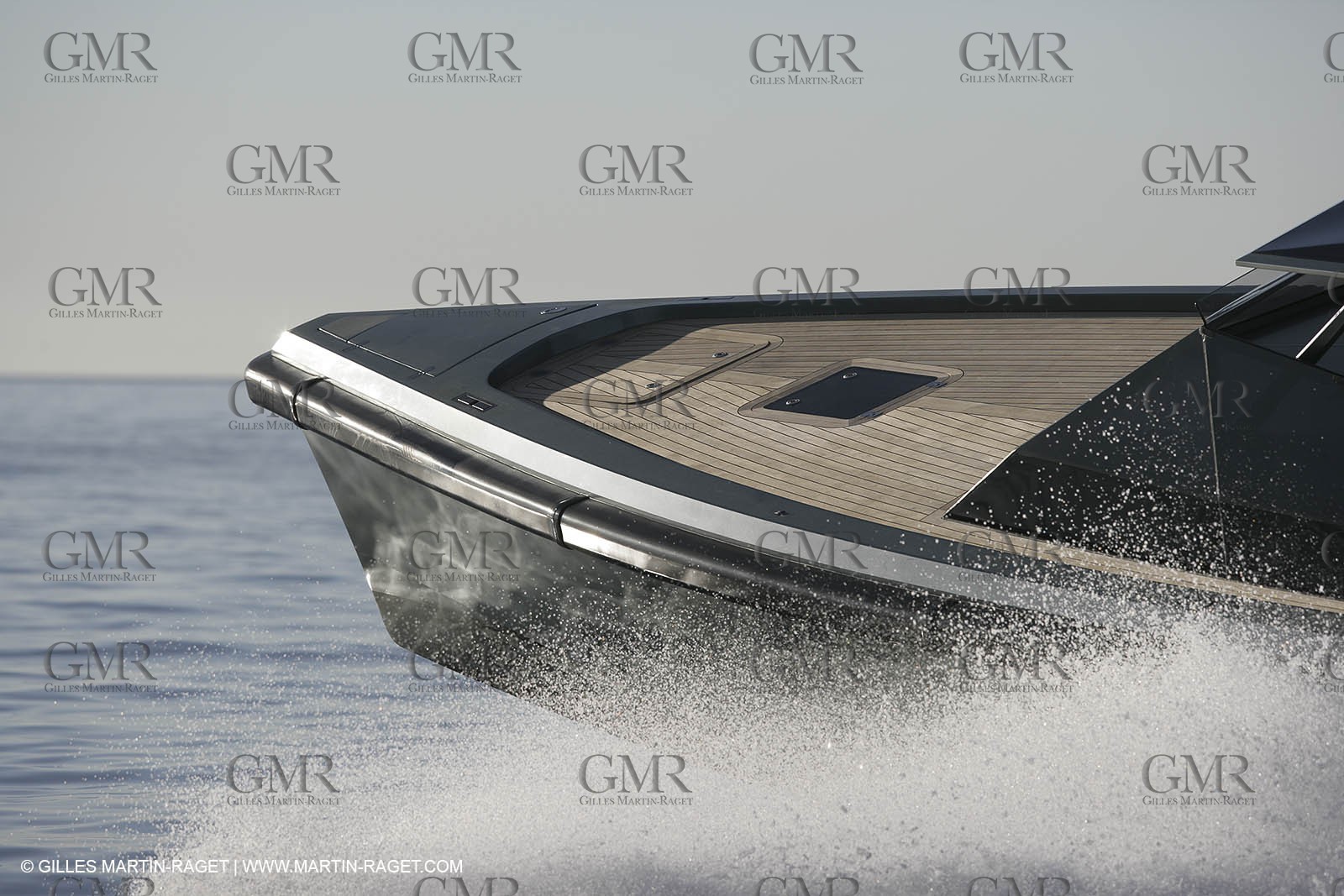 16 07 2007 - Portisco (Italie, Sardaigne) - Wally Power 47, 2007 version