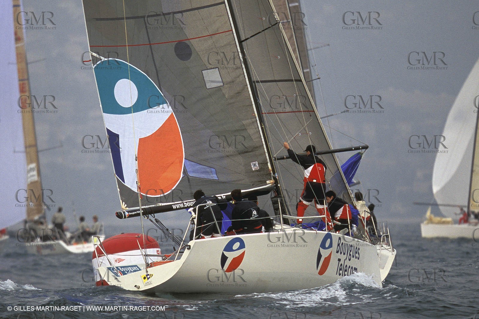 Mumm 30 - Bouygues Telecom 2004