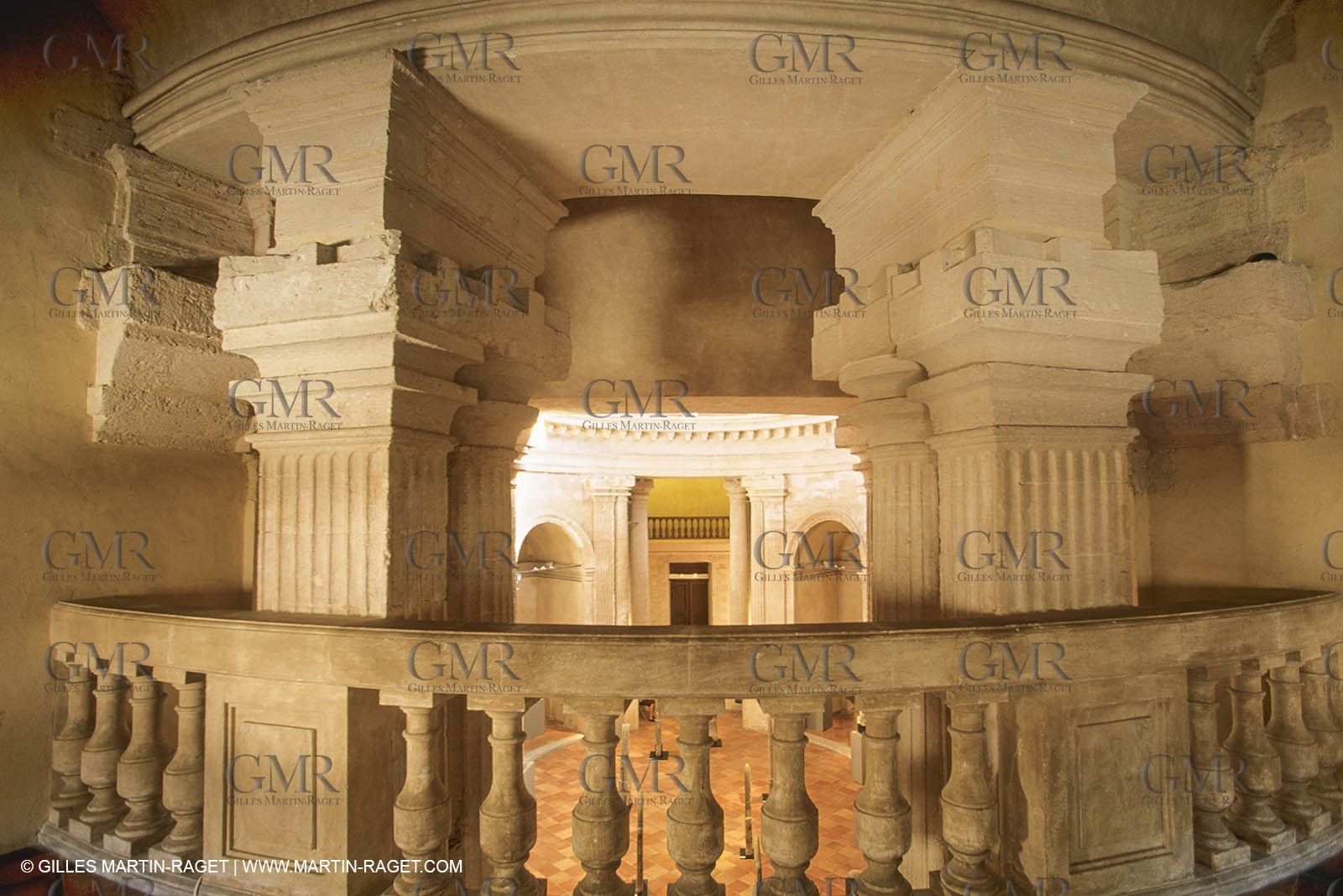 Marseille historical heritage (check keywords for more infos)