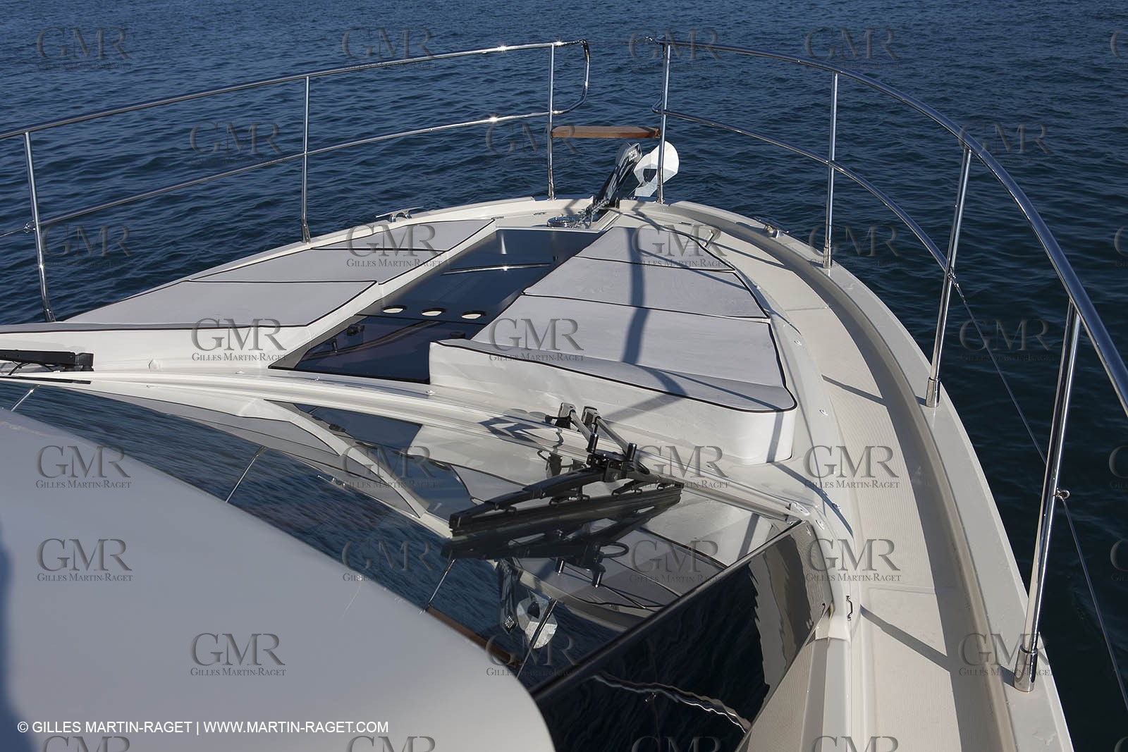 07 04 2014 - Palma de Mallorca (ESP) - Beneteau Group - Monte Carlo 4