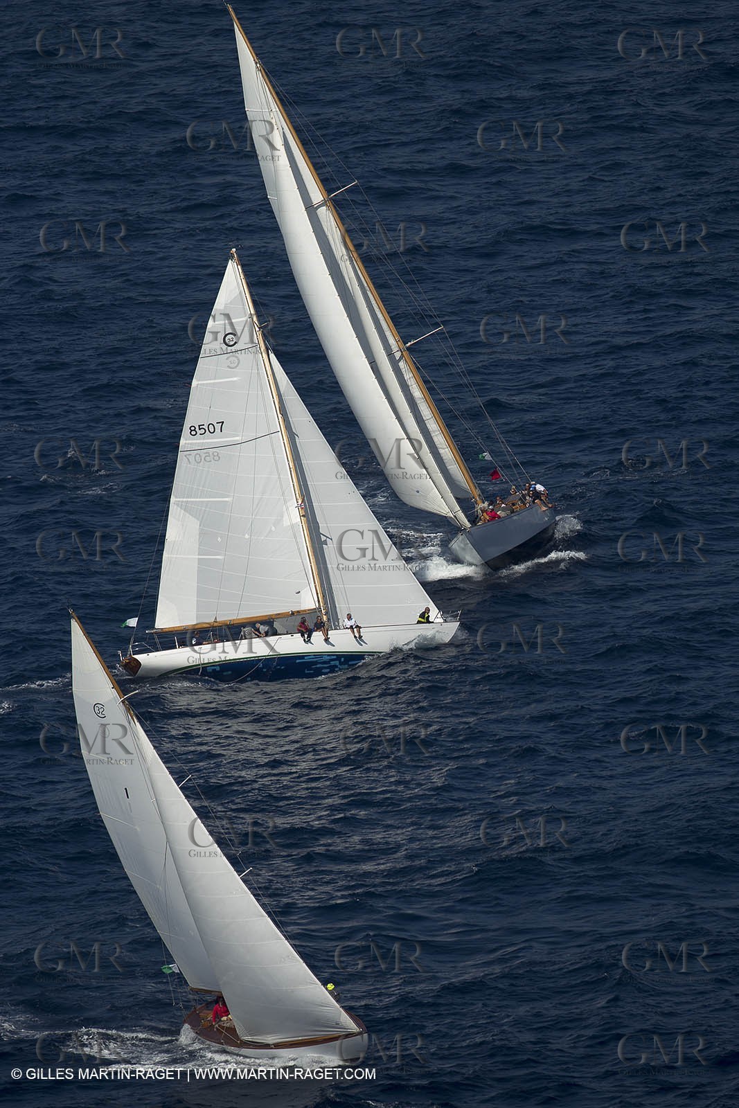 02 10 2013 - Saint-Tropez (FRA,83) - Voiles de Saint-Tropez 2013 - Day 3
