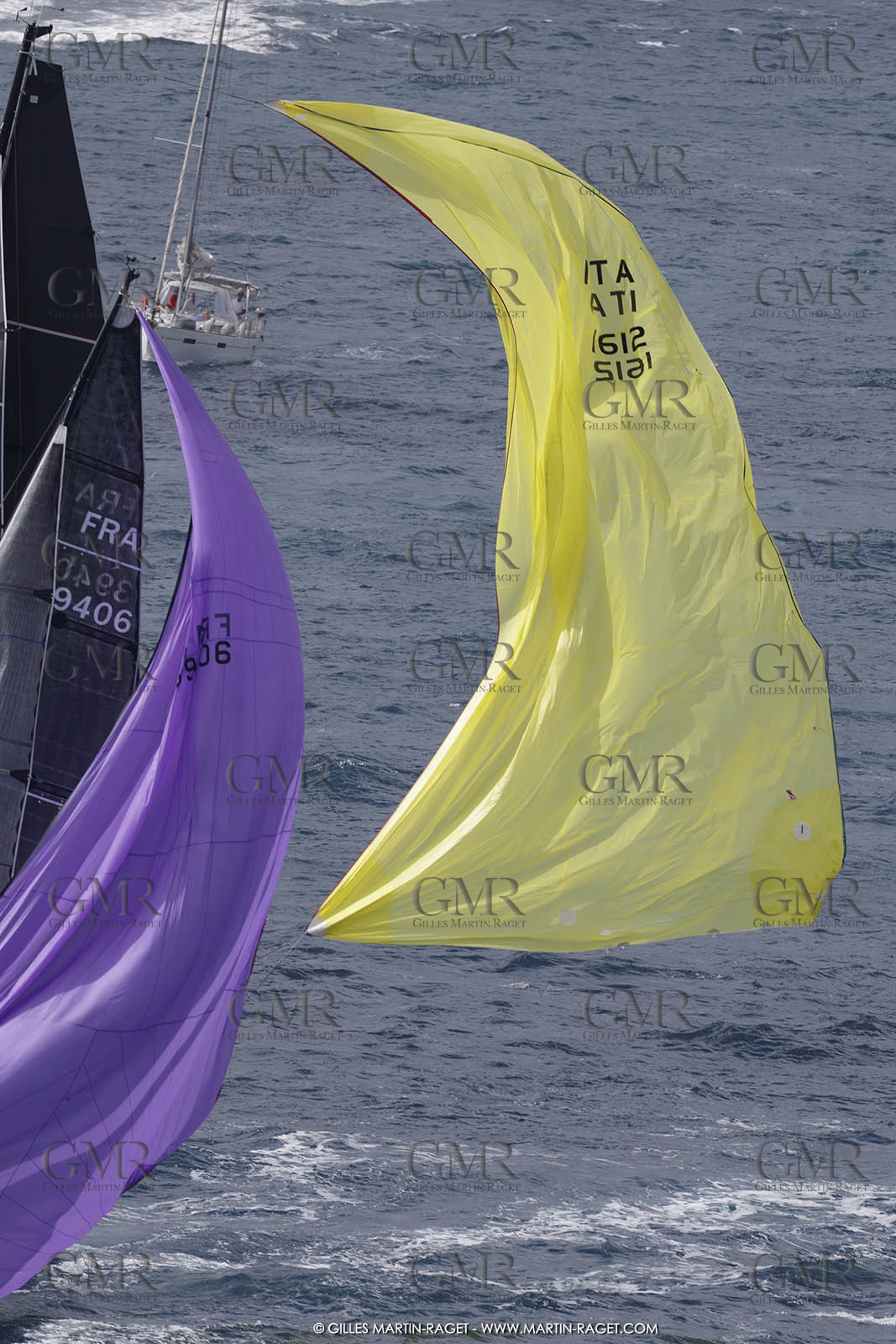 03 10 2020, Saint-Tropez (FRA,83), Les Voiles de Saint-Tropez 2020, Day 7