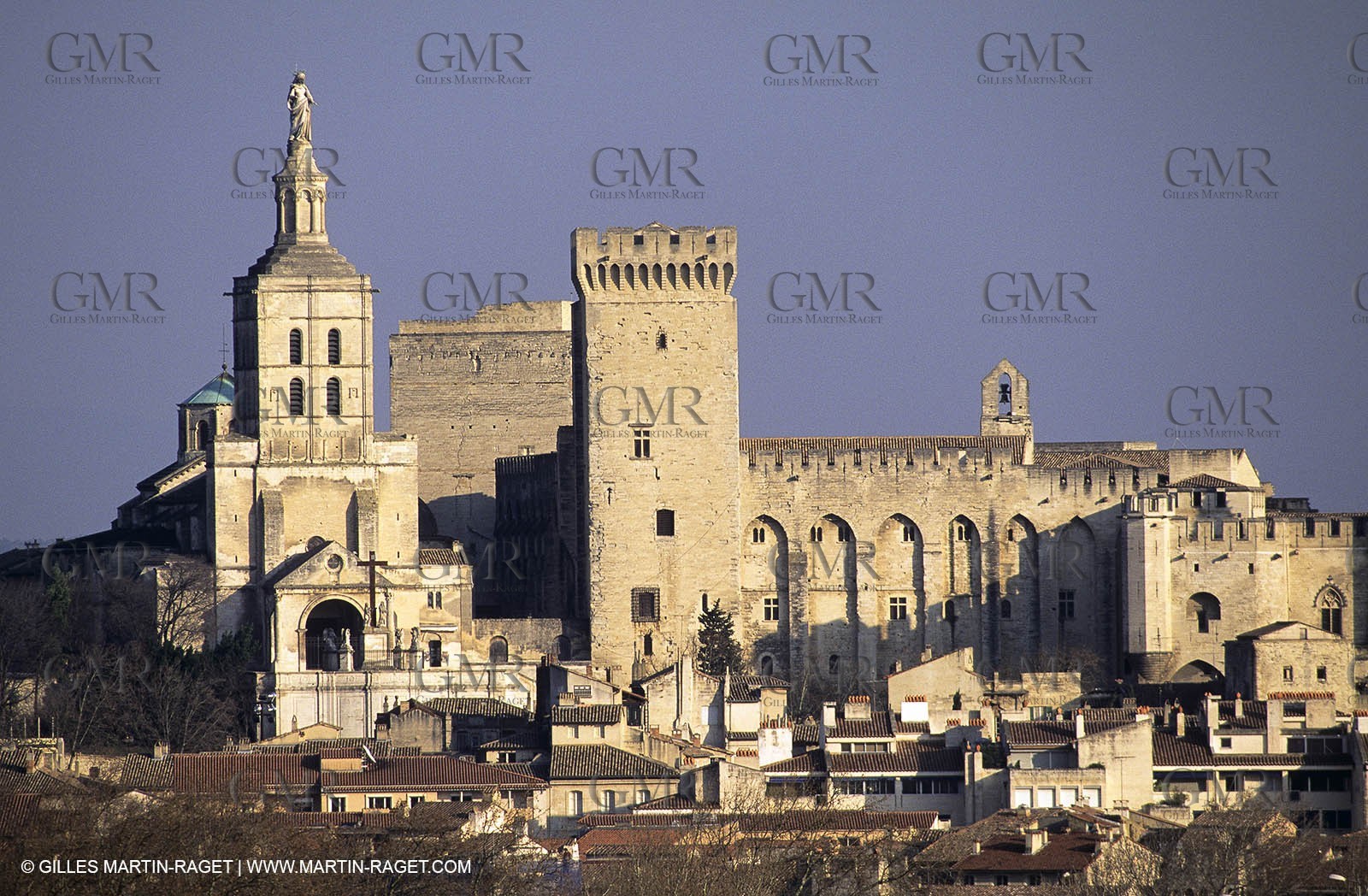 Vaucluse, Avignon, (FRA,84) - Avignon city
