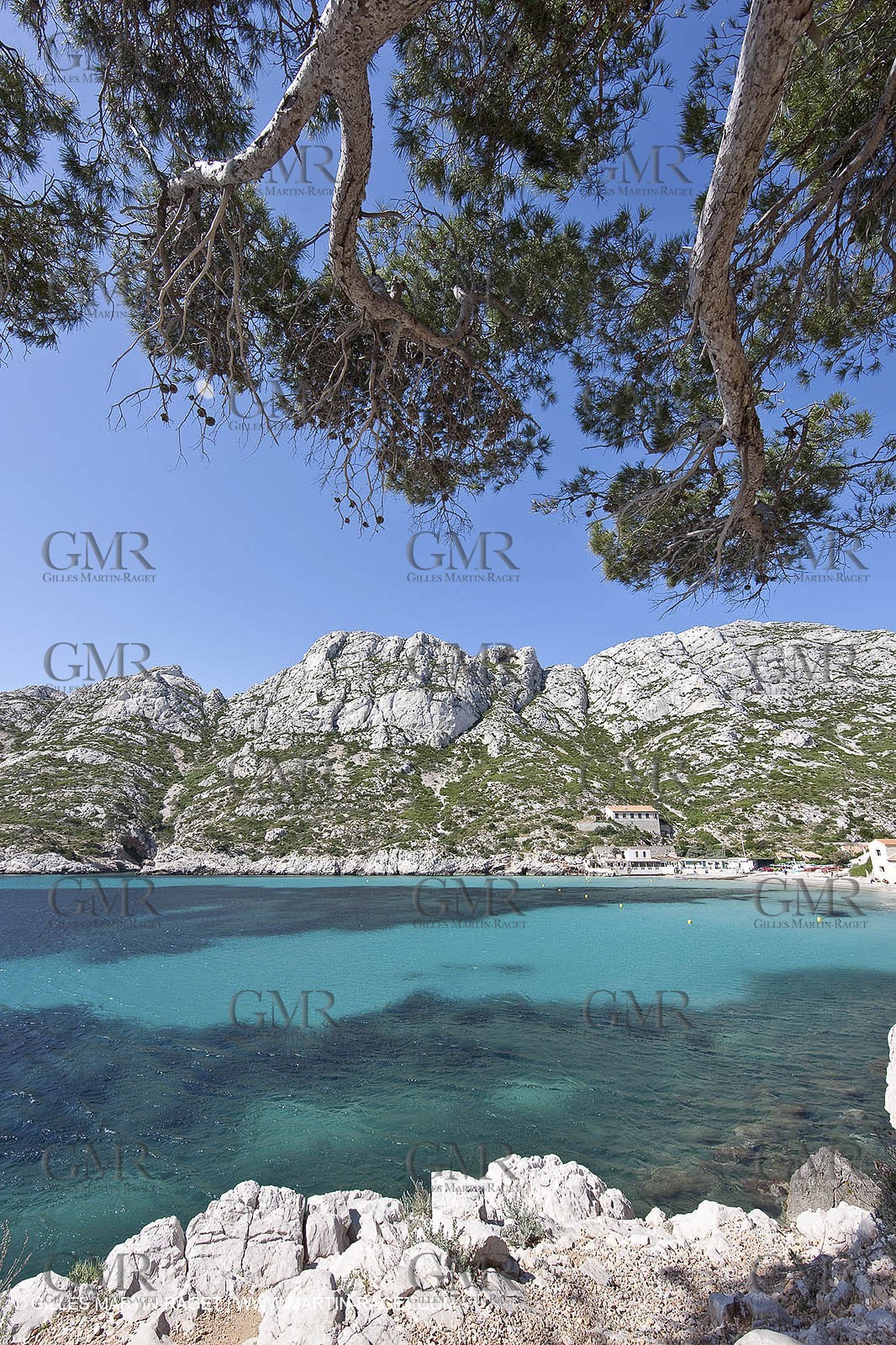 27 05 2009 - Marseille (FRA, 13) - Les Calanques - Sormiou