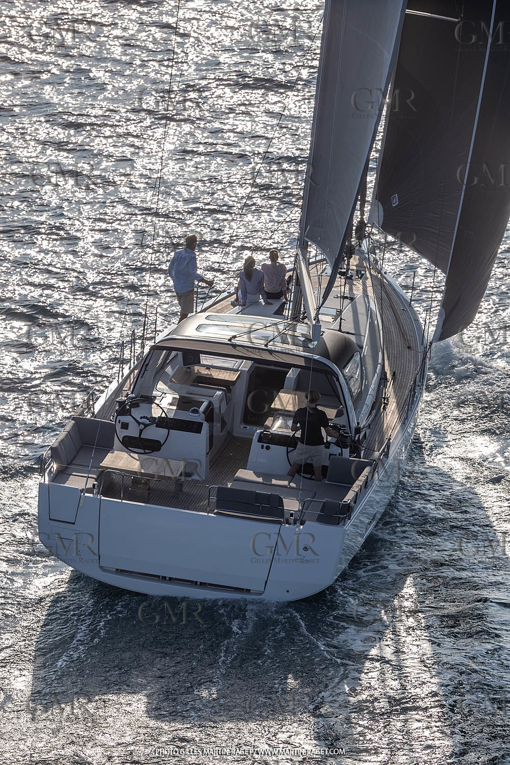 23 06 2023, Roses (ESP), Jeanneau Yachts 55