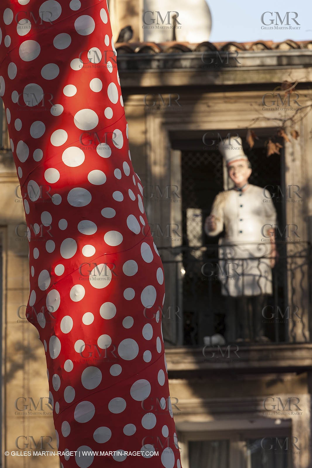 12 01 2013 - Aix en Provence (FRA,13) - Marseille Provence 2013,European  Capitale of Culture, L'Art à l'endroit (art in the place), Huang Yong Ping Piece