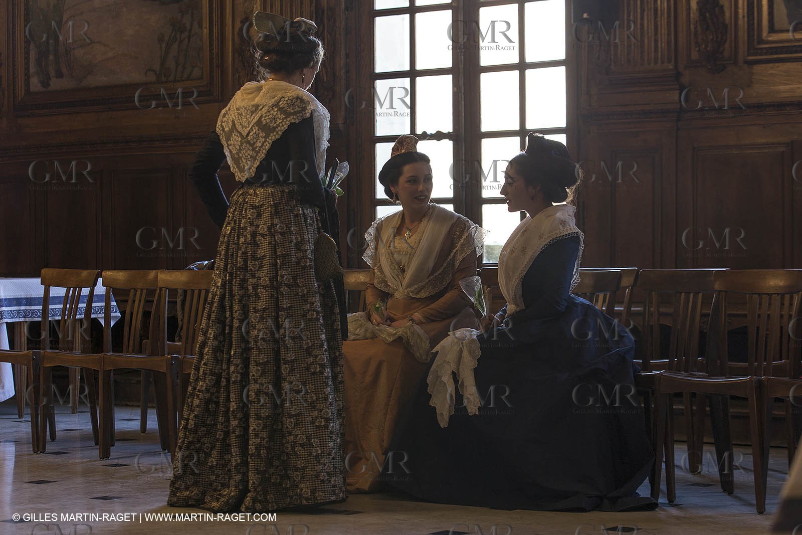 22nd Queen of Arles Election - Gardians of Camargue Annual Celebration - Arles (FRA,13) - May 1st 2014