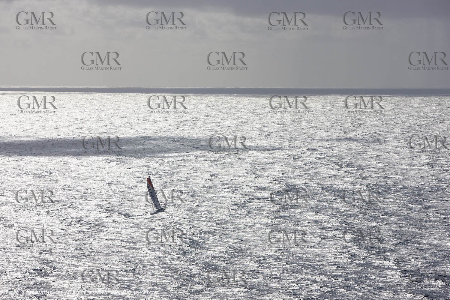 02 10 2008 - Lorient (FRA,56) - Vendée Globe 2008 - Foncia - Michel Desjoyeaux