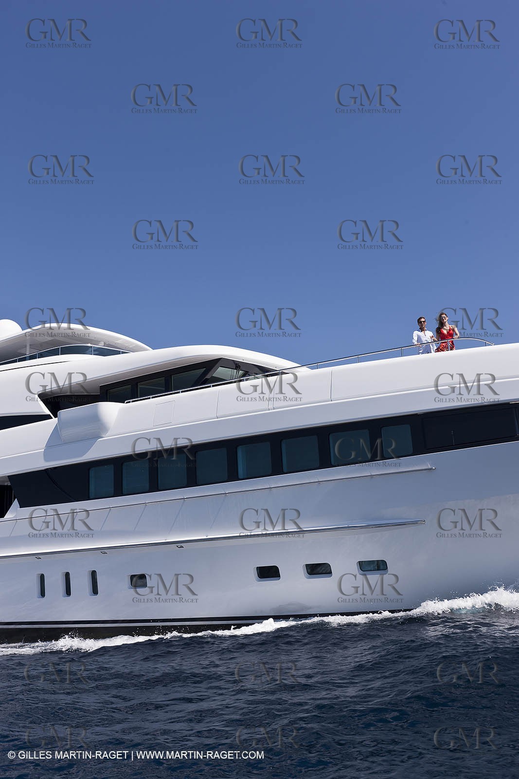 18 08 2011 - La Maddalena (ITA, Sardinia) - Motor yacht Inception