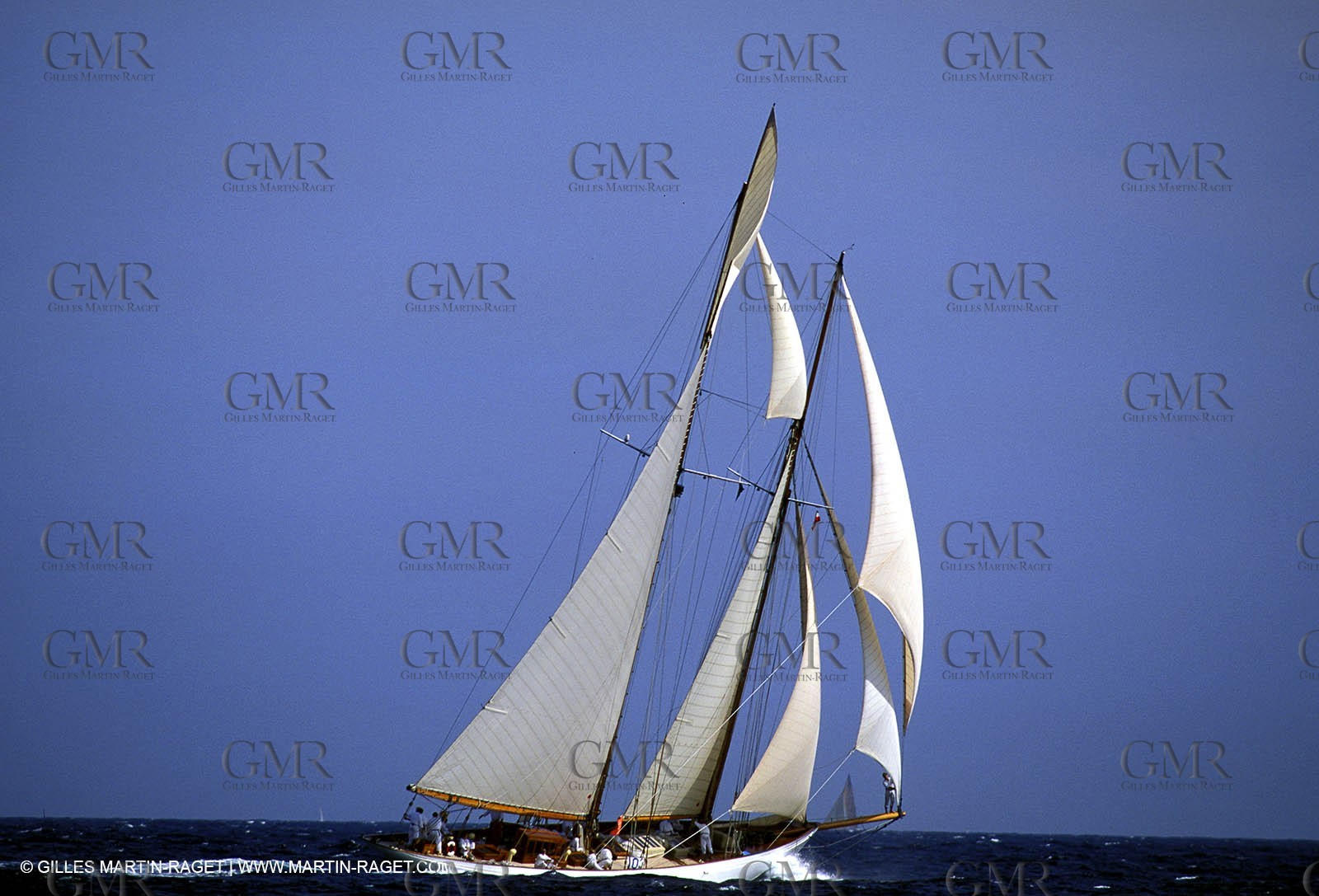 Altaïr - Schooners - Classic yachts