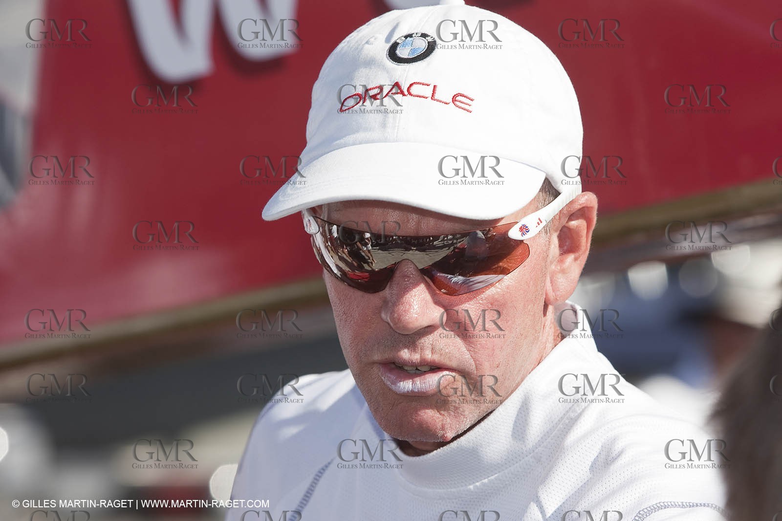 07 02 2009 - Auckland (NZL) -  Louis Vuitton Pacific Series -  Racing Day 7 - Round Robin 2