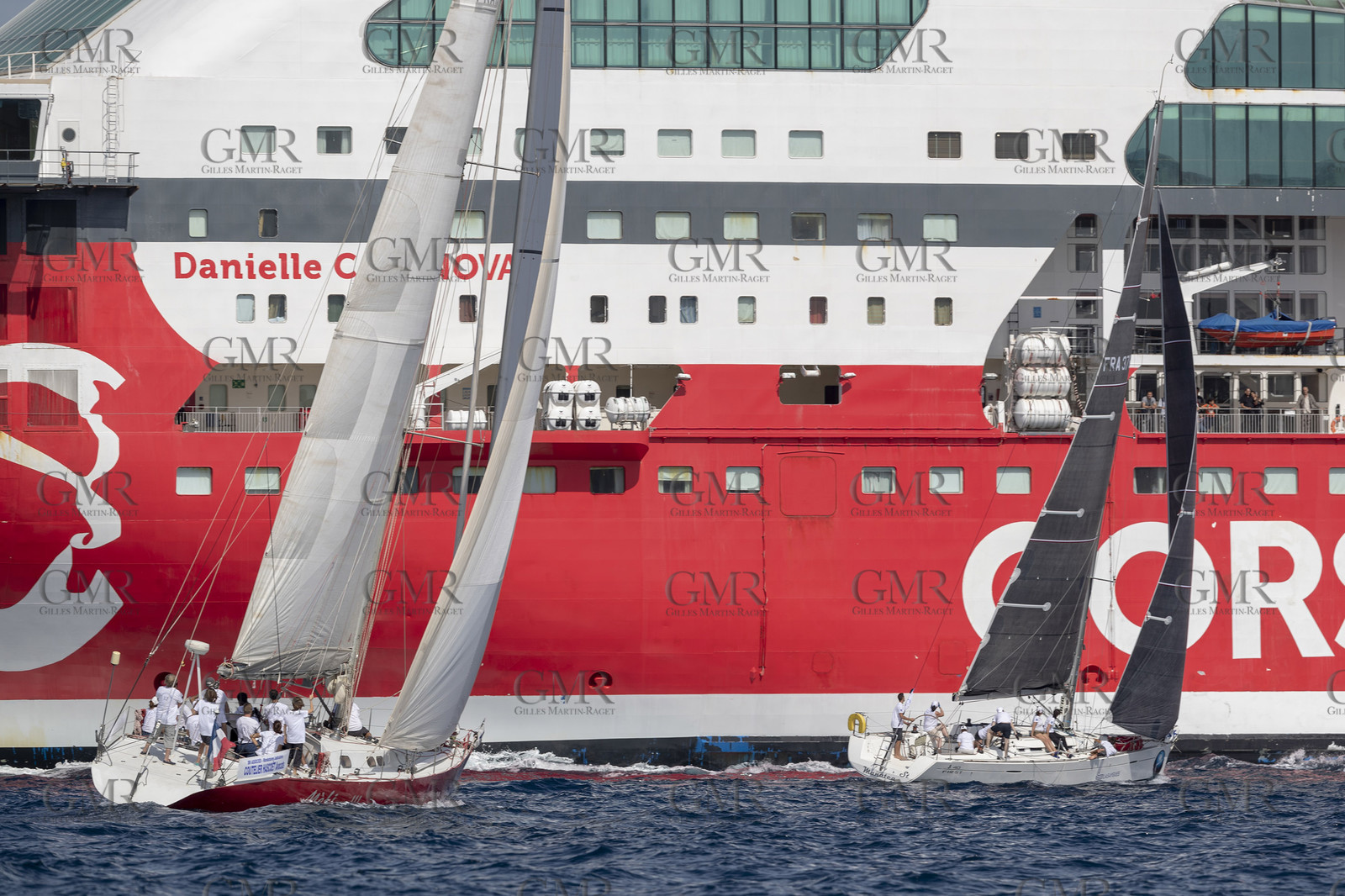 15 09 2018, Mareseille (FRA,13), Juris Cup 2018, Day 2