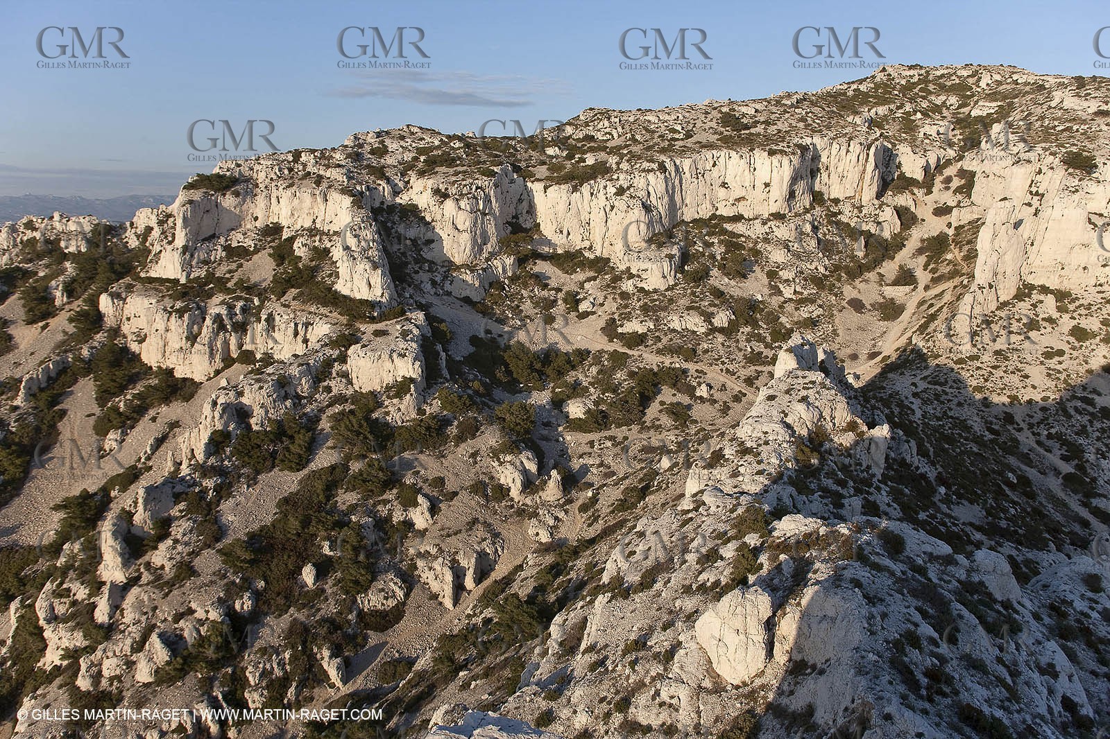 25 03 2009 - Marseille (FRA, 13) - Les Calanques