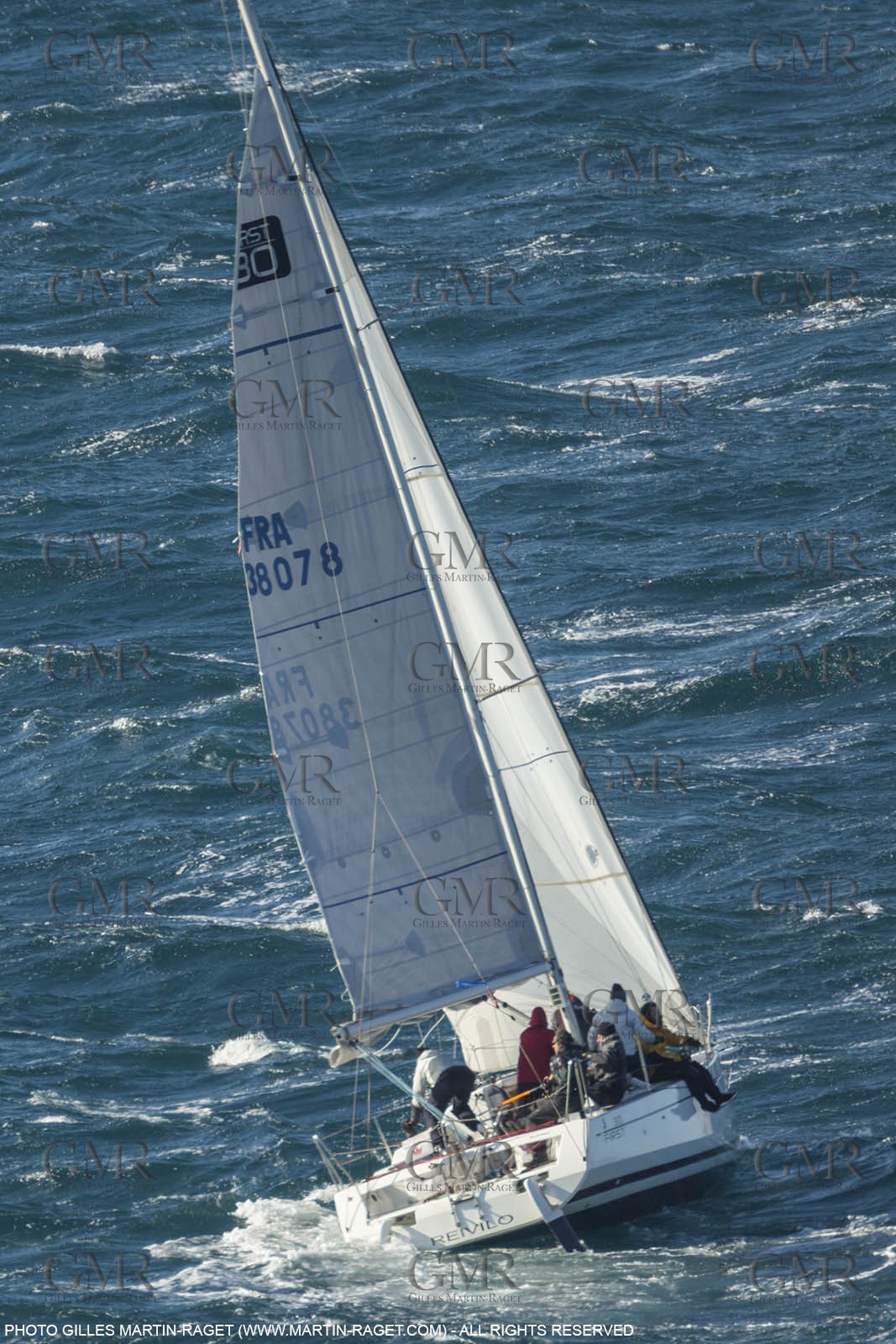 25 01 2015, Marseille (FRA,13) Challenge d'hiver