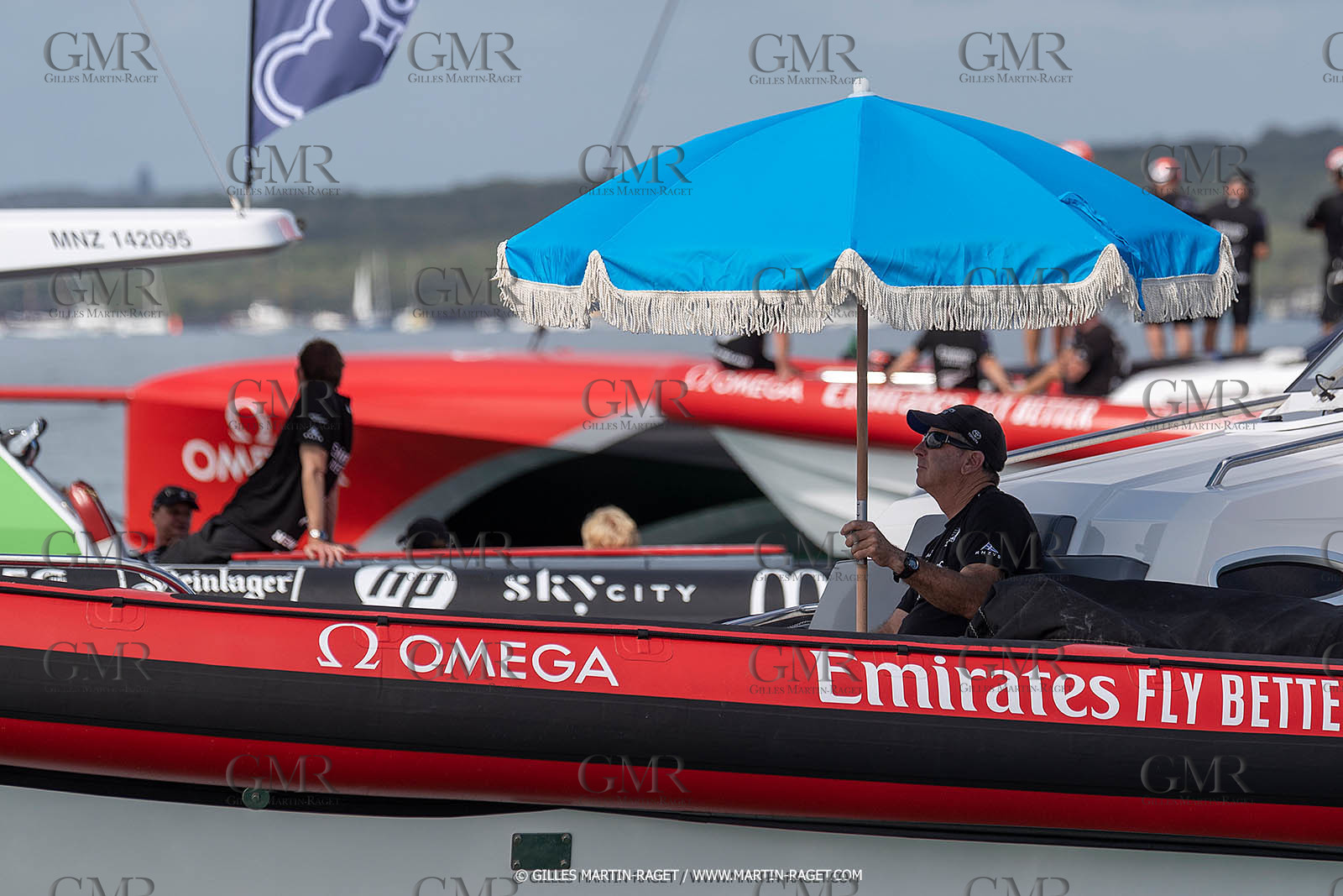 YACHTING - NZL - AMCUP