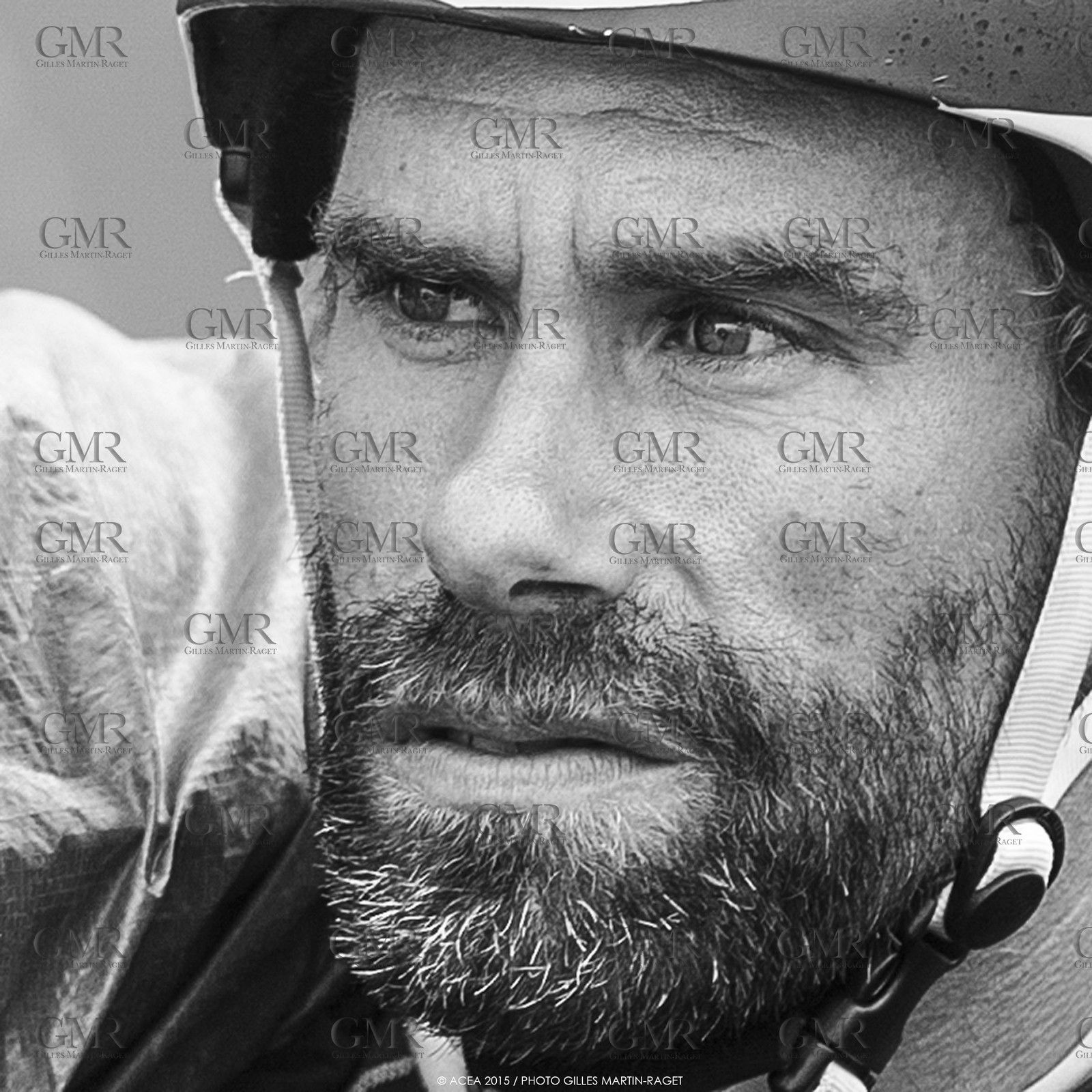 28 08 2015, Göthenburg, (SWE), 35th America's Cup, Louis Vuitton America's Cup World Series Göthenburg 2015, Training Day, Ian Percy