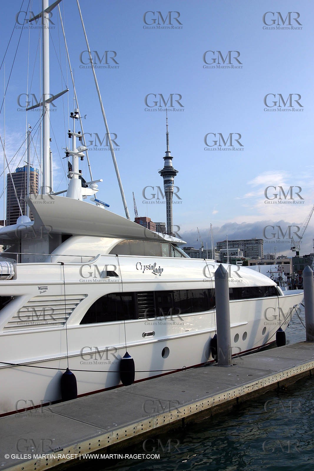 Sailing, Sailing Super Yachts, Millenium Cup 2003, Auckland (NZL)