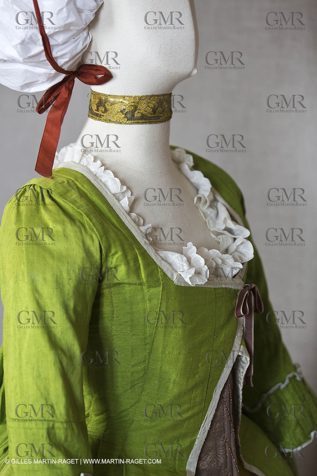 06 07 2012, Toulon (FRA,83), Villa Rozemaine, exhibition 'Fashion Dresses