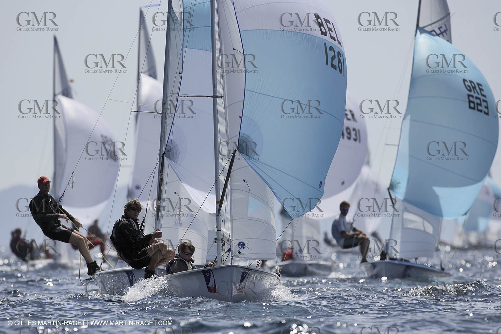 Hyères - 23 04 2006 - SOF 2006