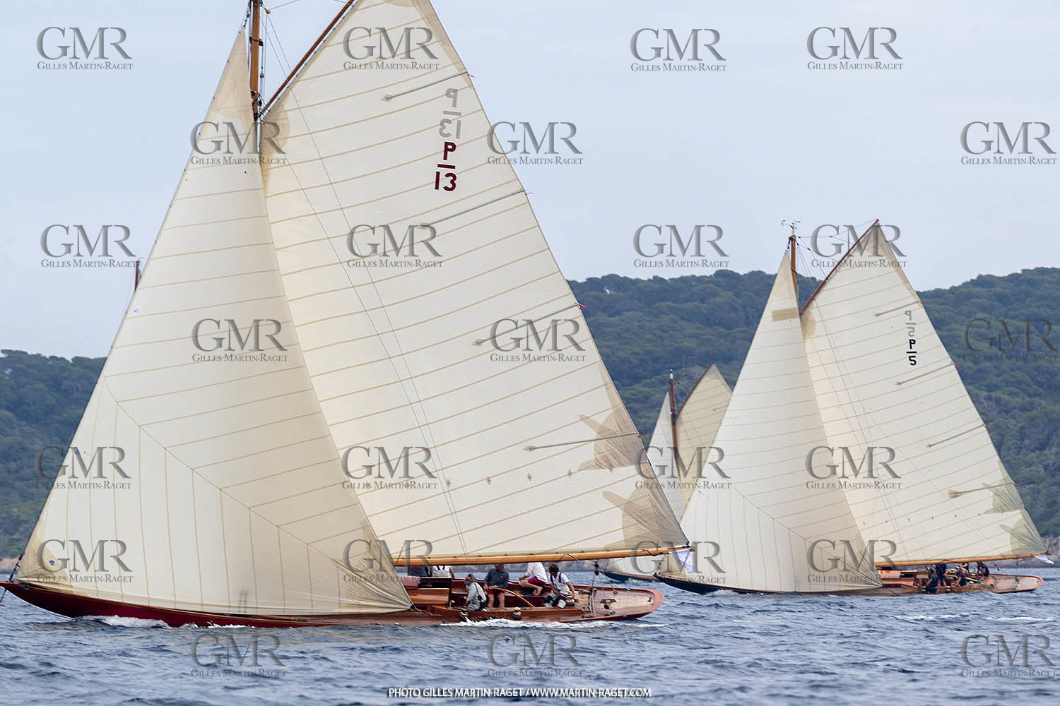 09 06 2023, Porquerolles (FRA), Porquerolle's Classic, Day 1