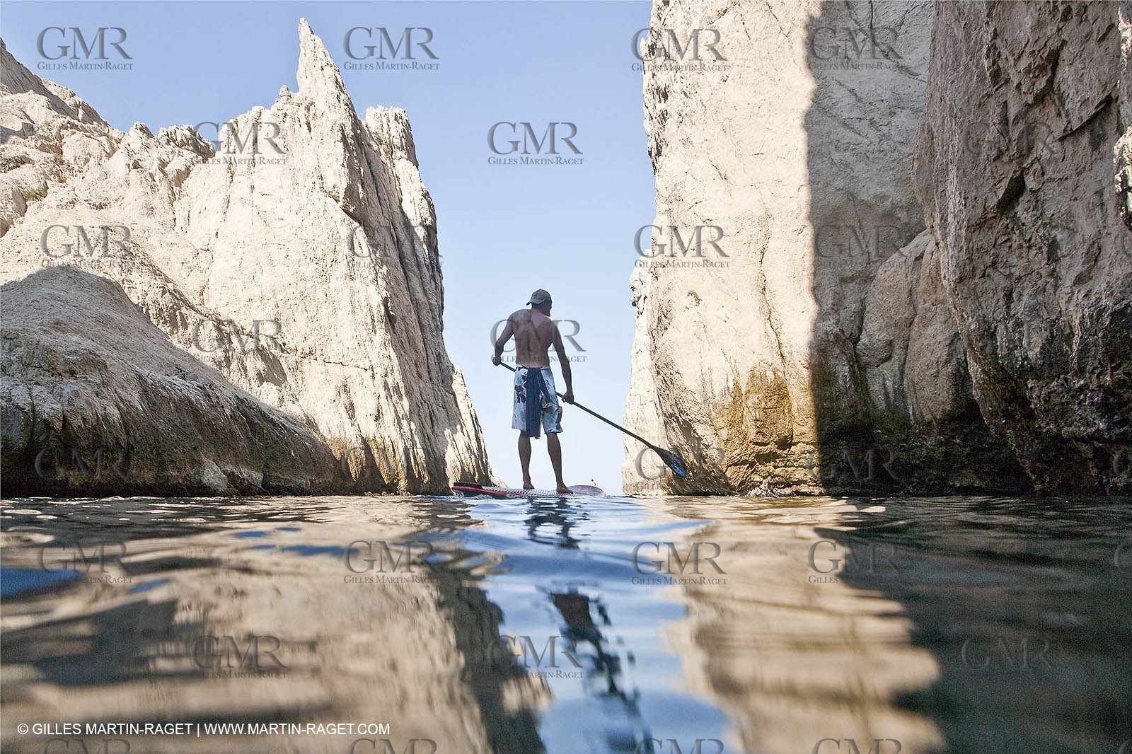 29 07 2009 - Marseille (FRA, 13) - Les Calanques