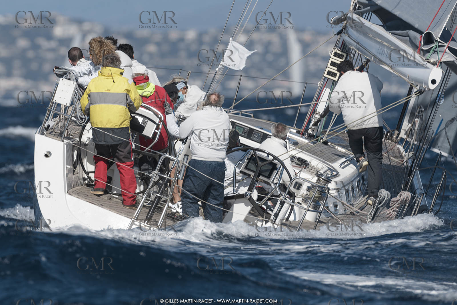 26 09 2020, Saint-Tropez (FRA,83), Les Voiles de Saint-Tropez 2020, Day 1