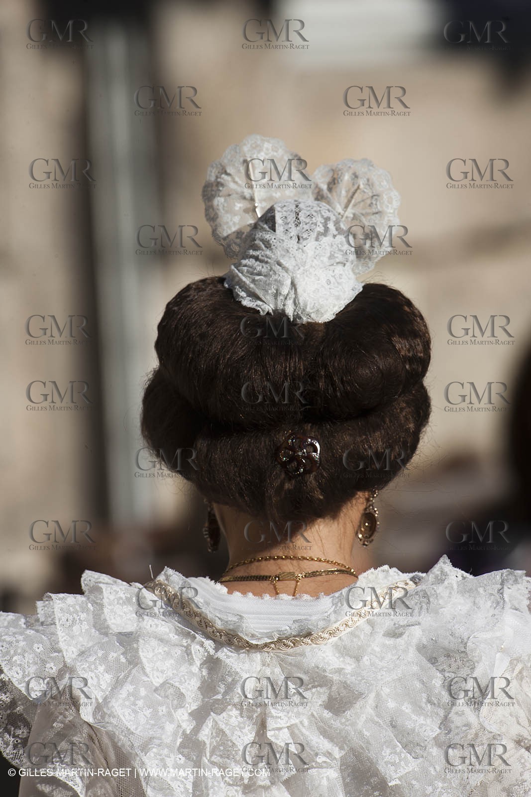 03 07 2011 - Arles (FRA,13) -  2011 Arles Costume celebration