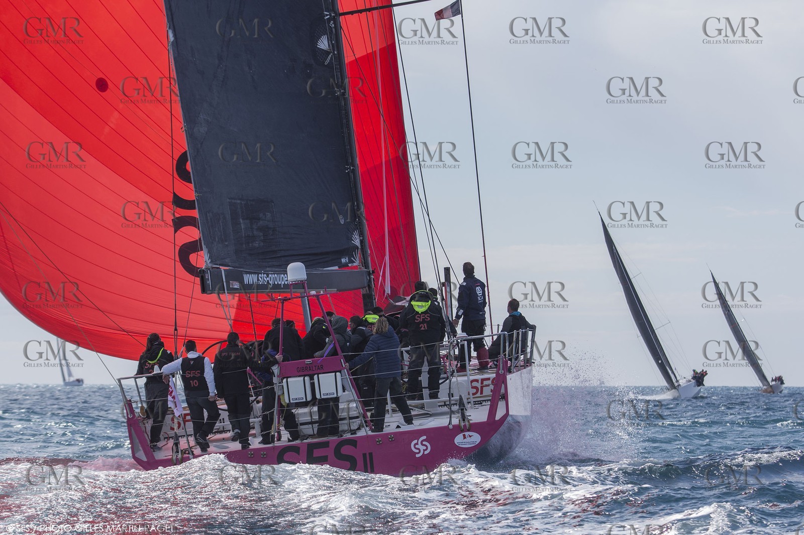 05 04 2015, Marseille (FRA,13), Marseille Sailing Week 2015