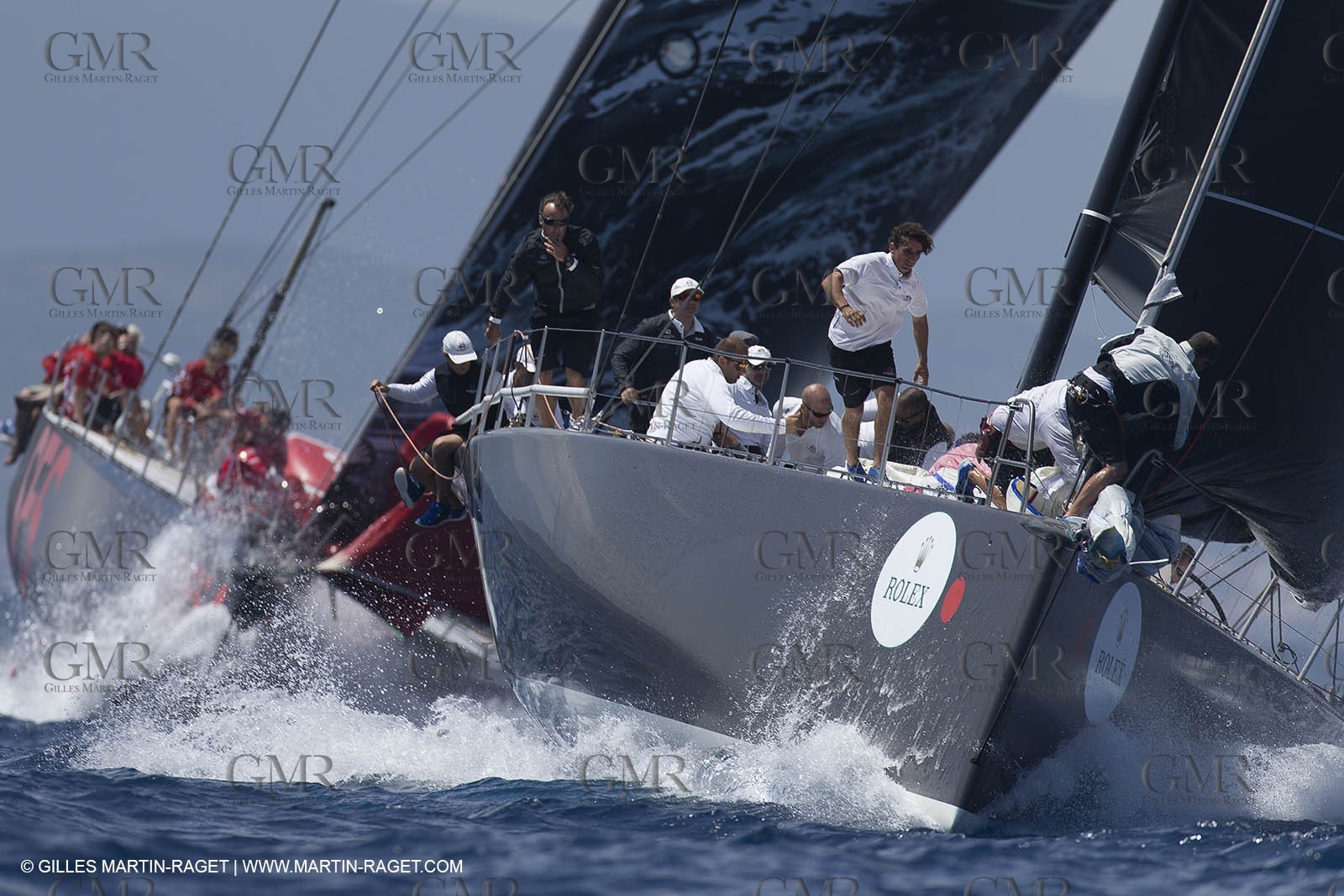 13 06 2015, Saint Tropez (FRA,83), Giraglia Rolex Cup 2015, SFS II